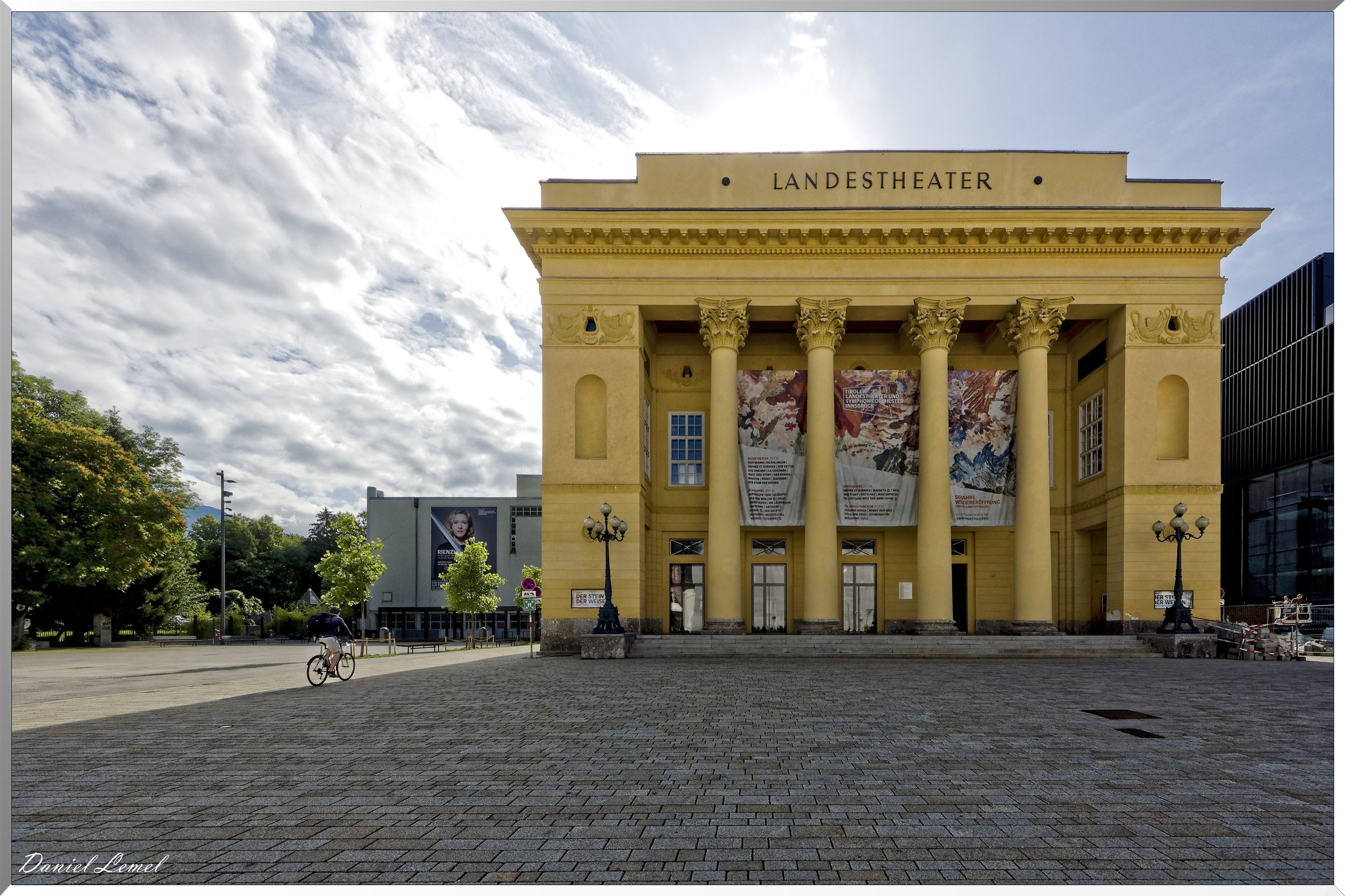 Landestheater - Théatre