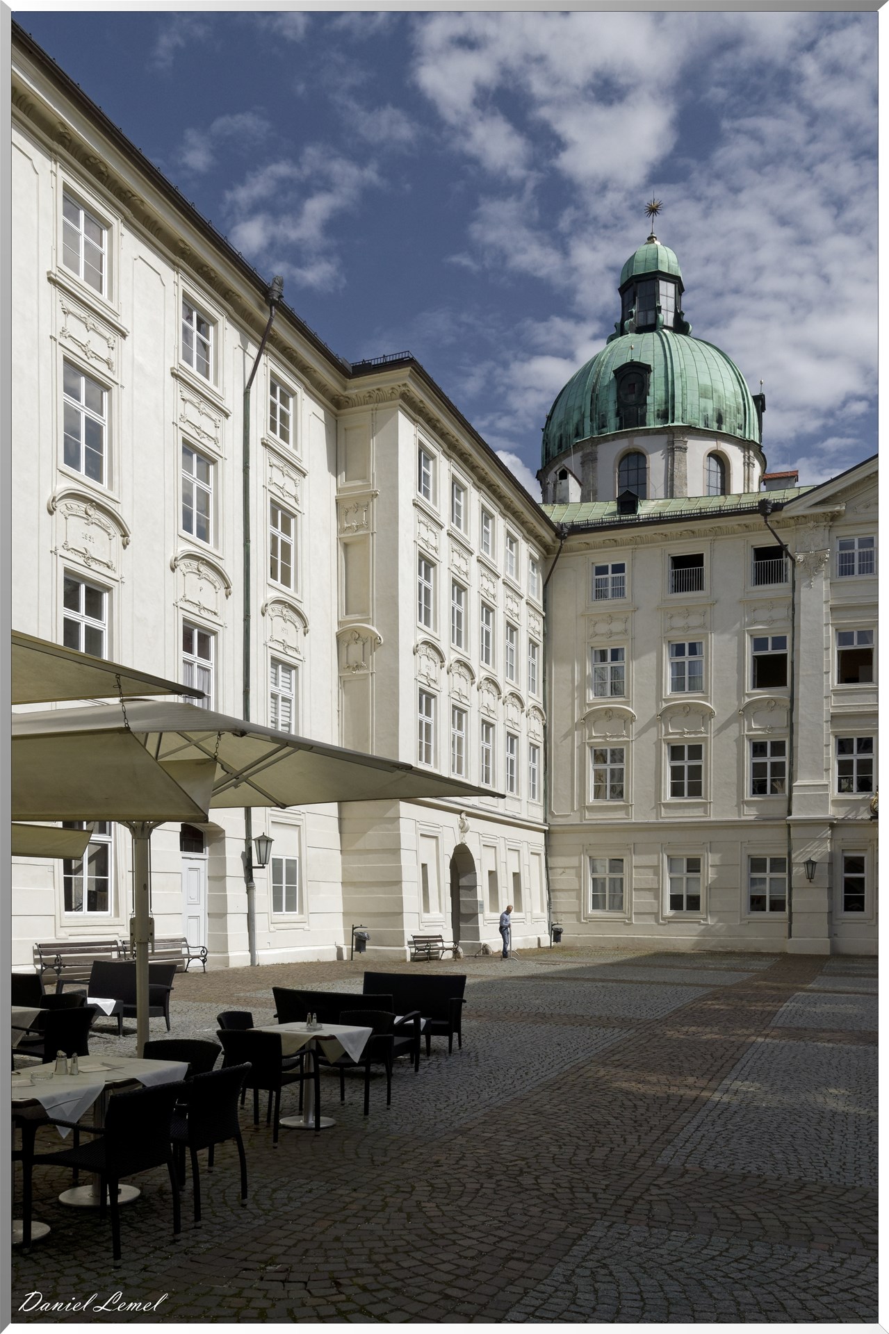 Hofburg - Palais impérial