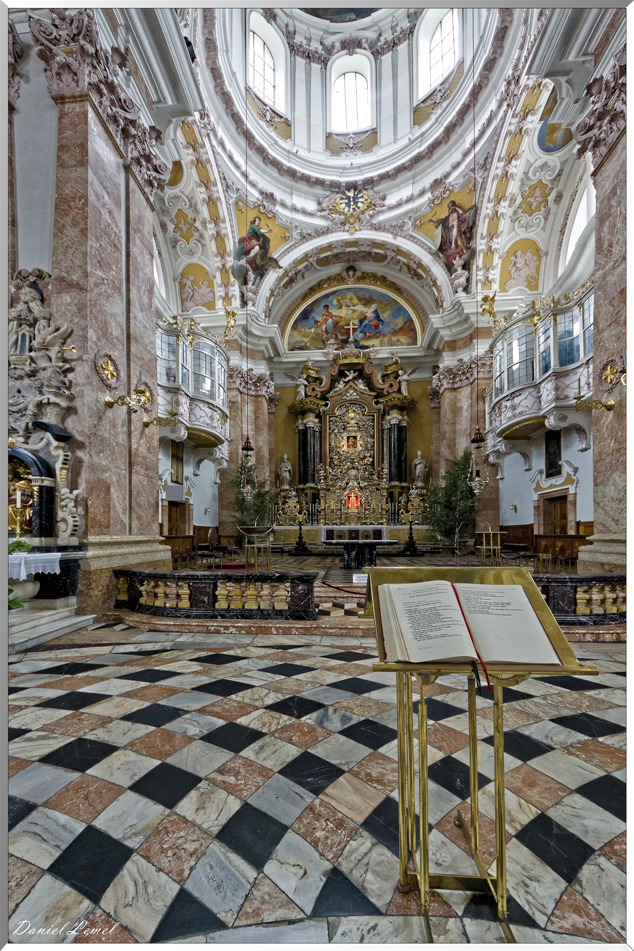 Dom zu St. Jakob -  La cathédrale Saint-Jacques