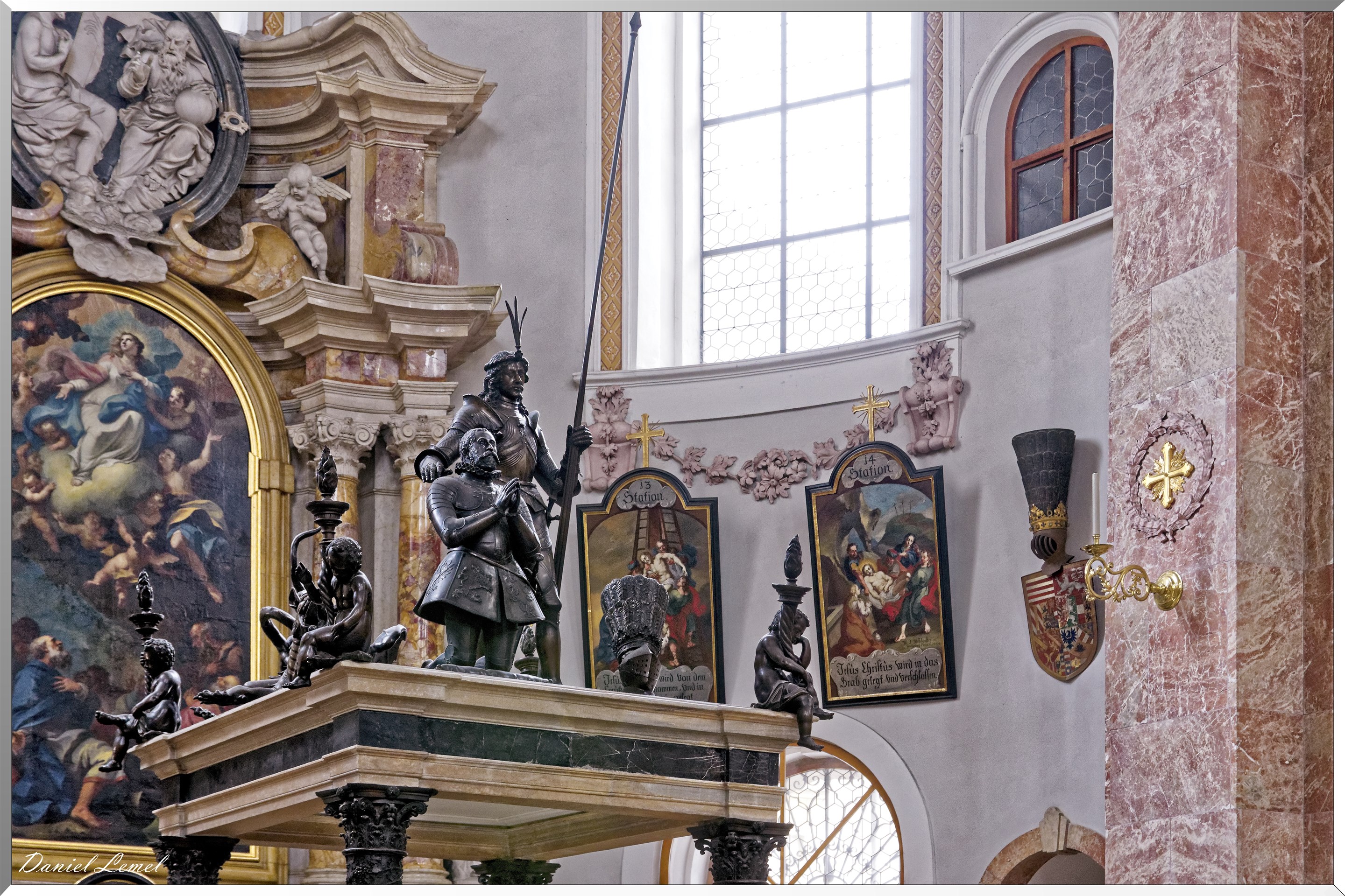 Dom zu St. Jakob -  La cathédrale Saint-Jacques