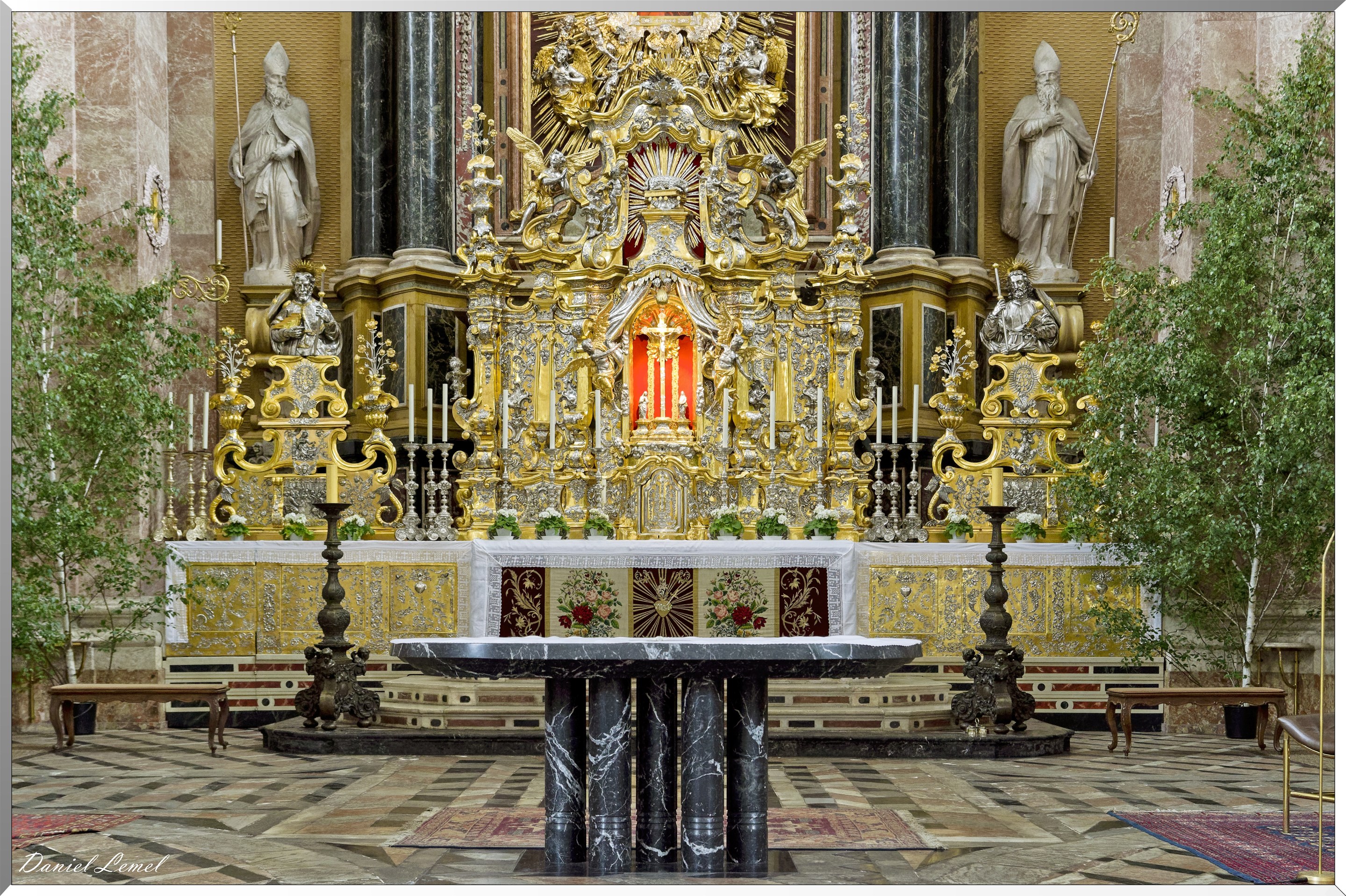Dom zu St. Jakob -  La cathédrale Saint-Jacques