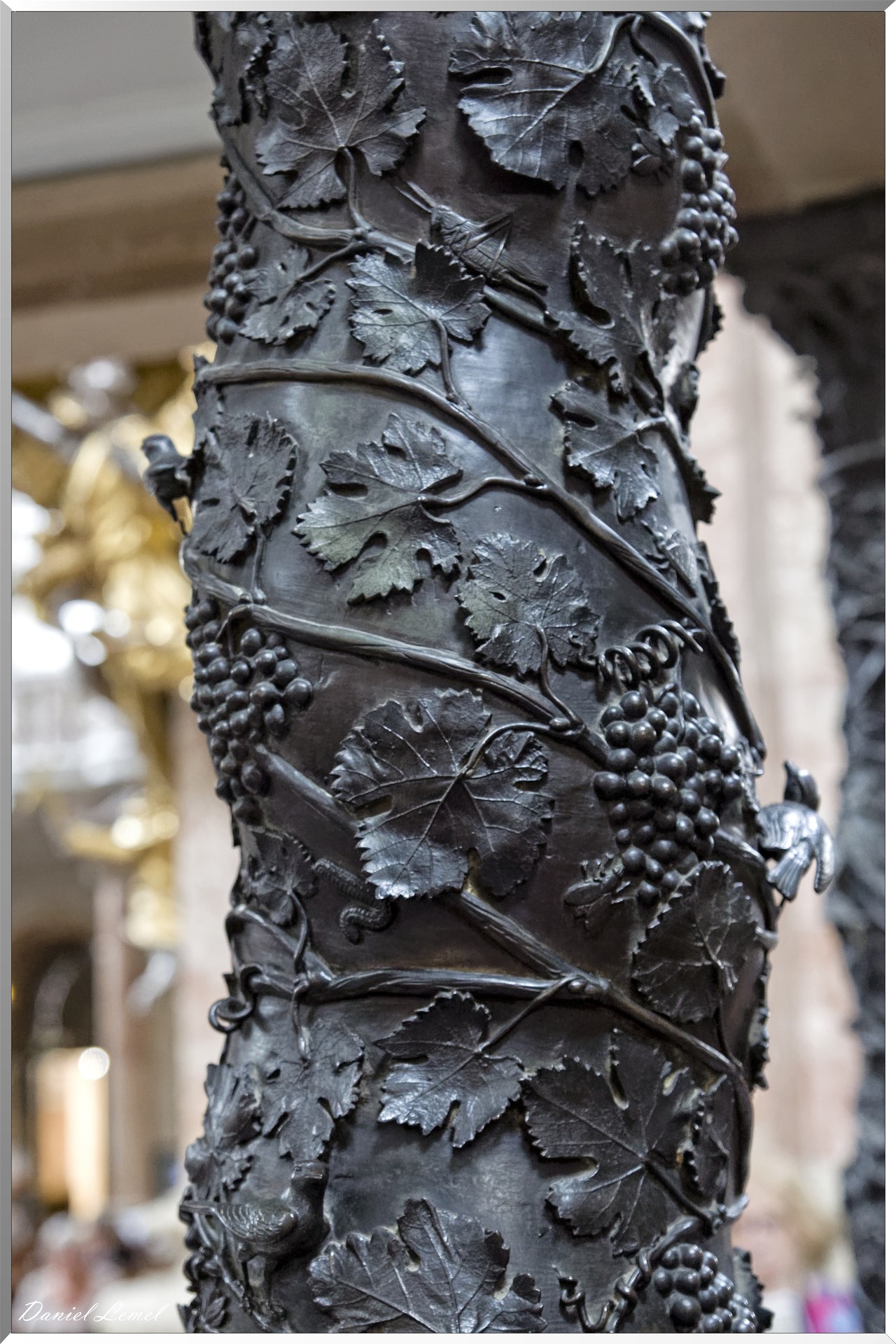 Dom zu St. Jakob -  La cathédrale Saint-Jacques