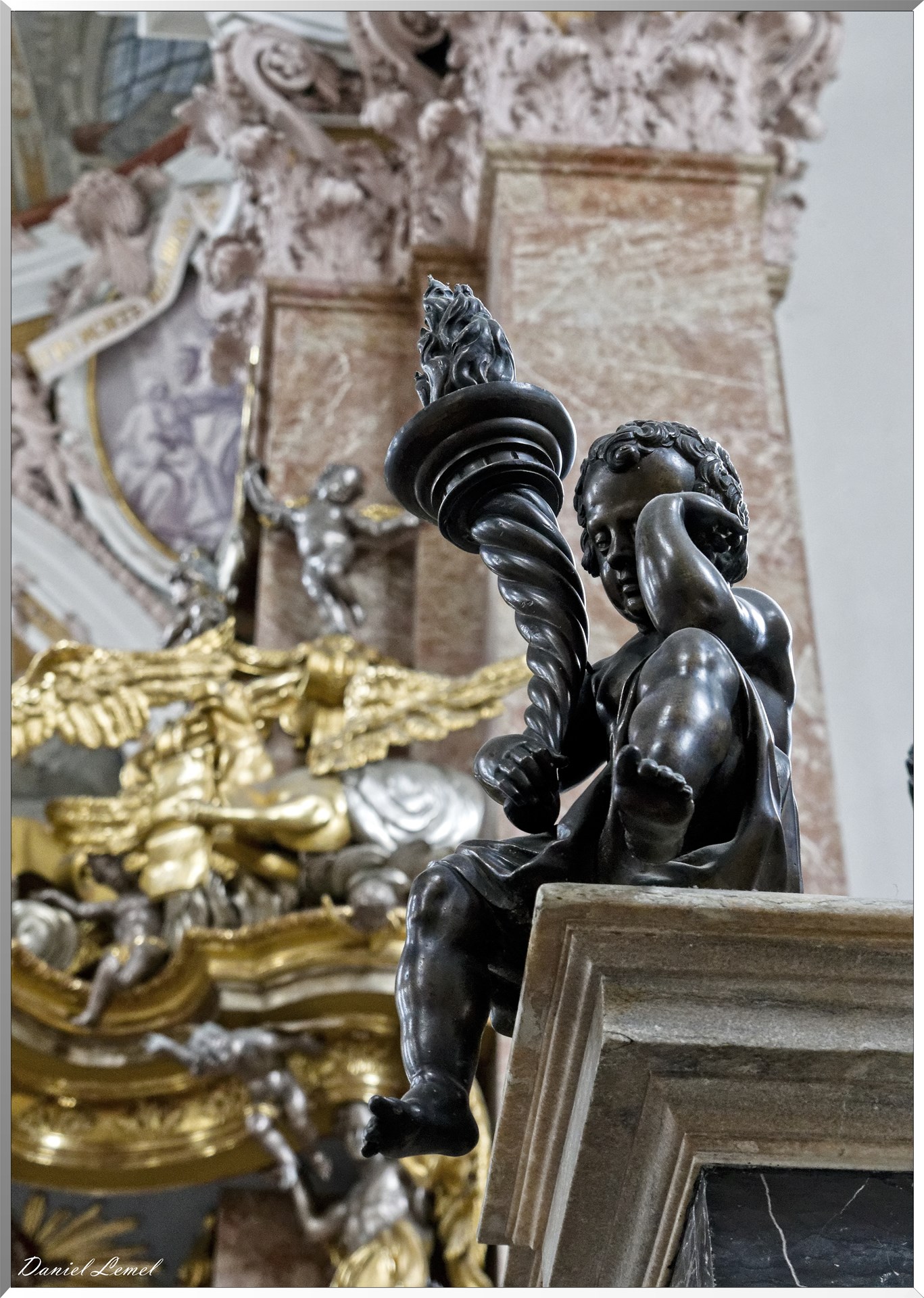 Dom zu St. Jakob -  La cathédrale Saint-Jacques