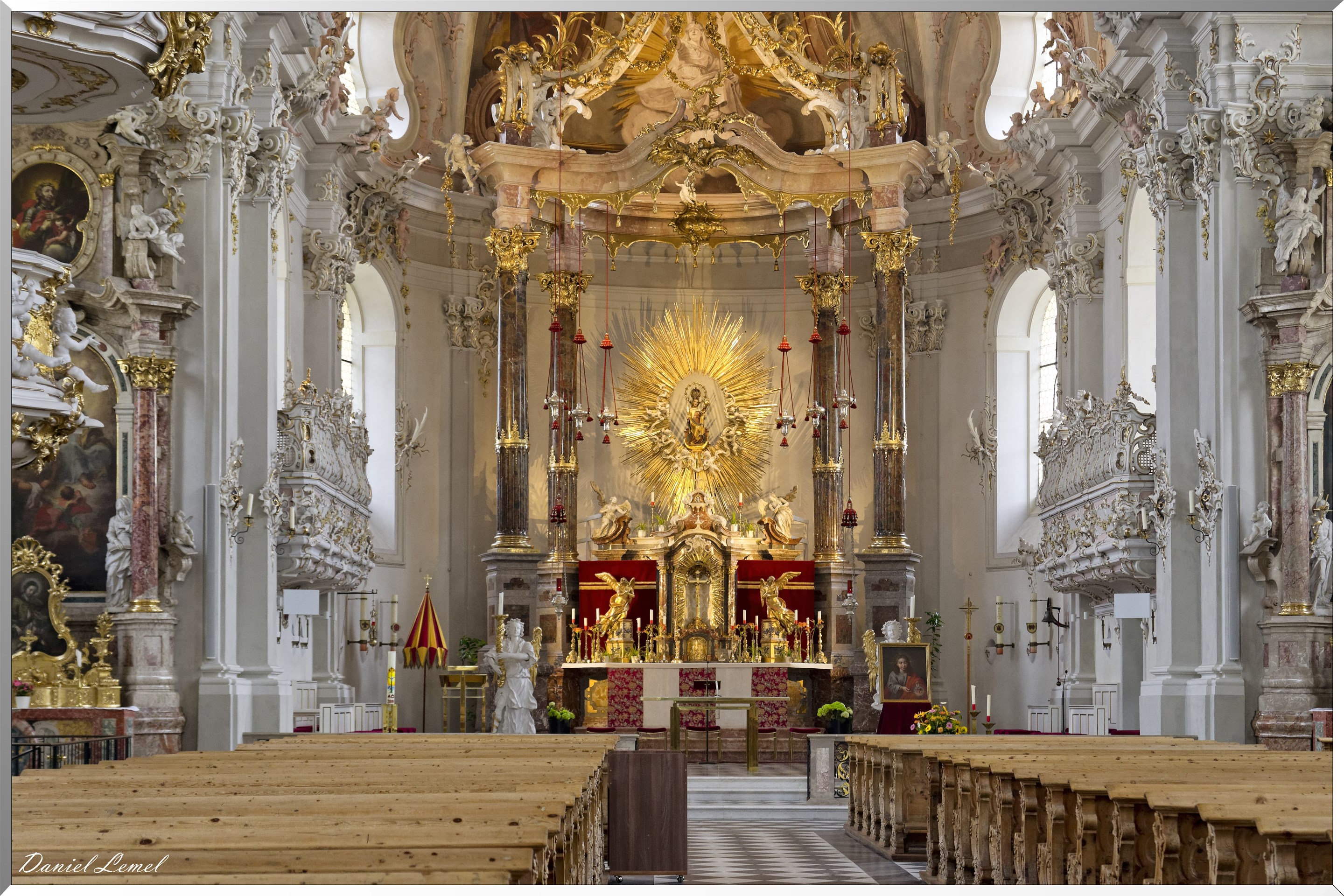 Dom zu St. Jakob -  La cathédrale Saint-Jacques