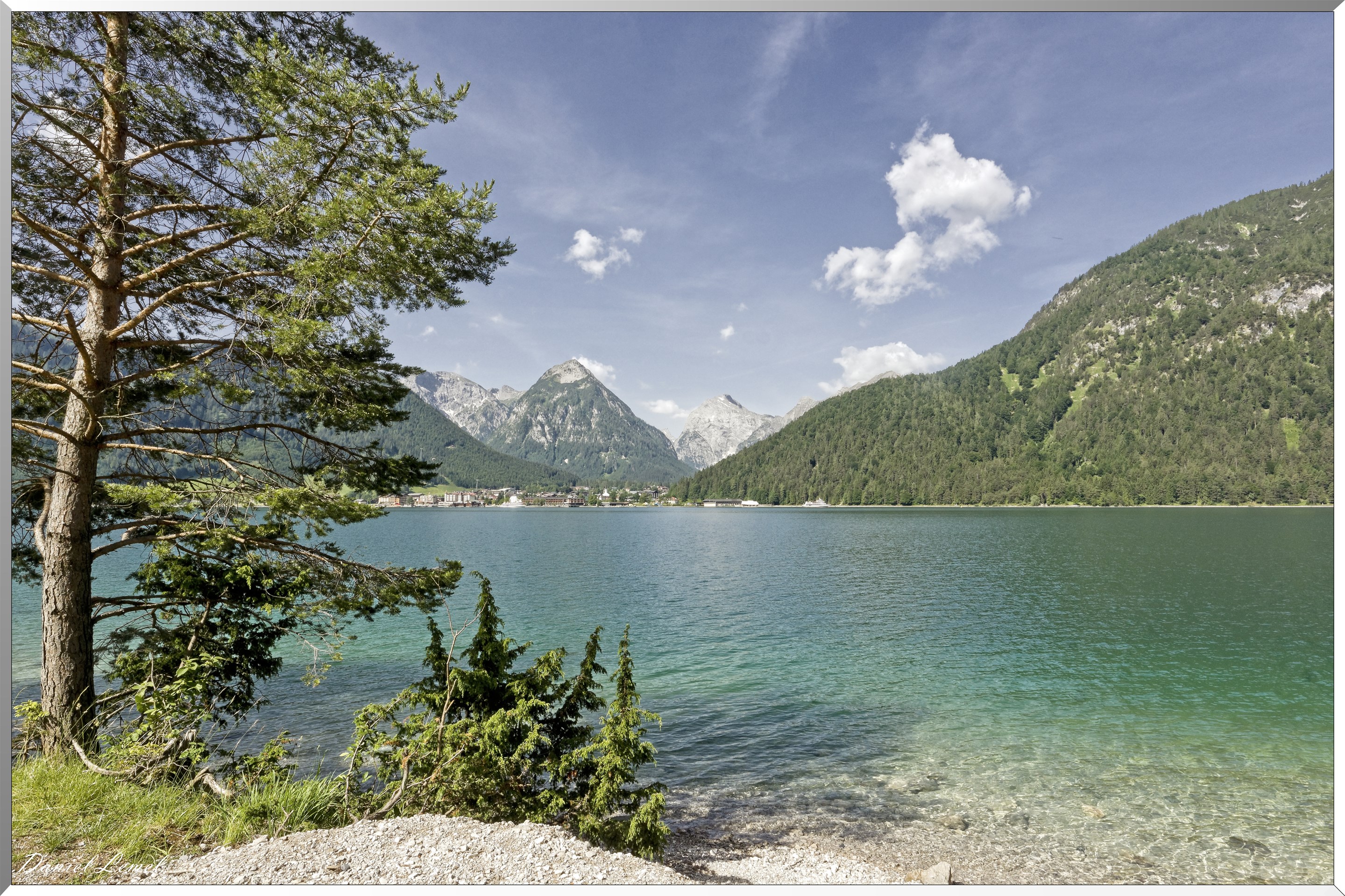Le lac