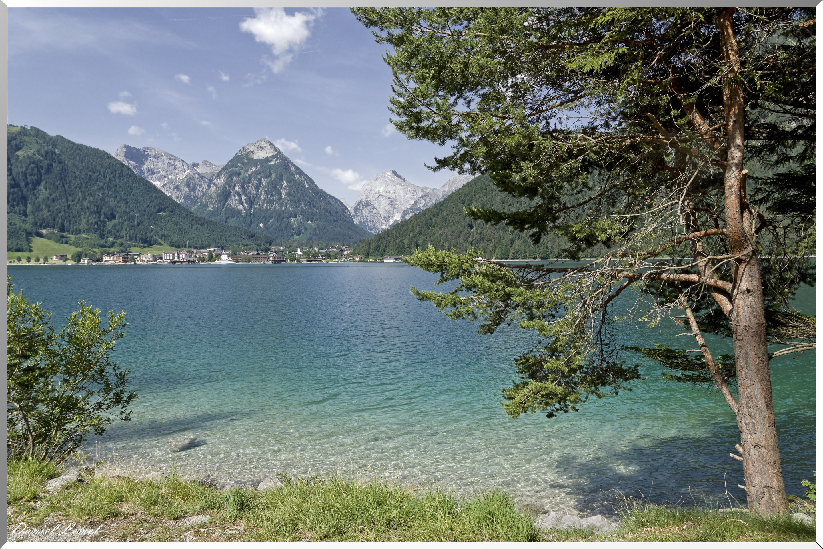 Le lac
