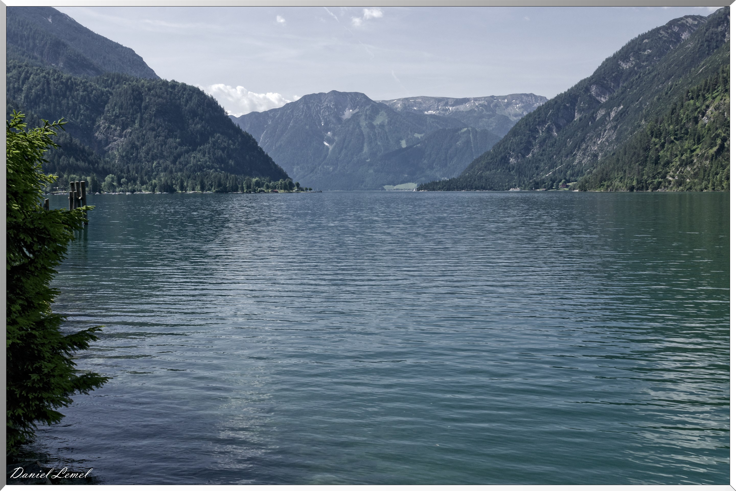 Le lac