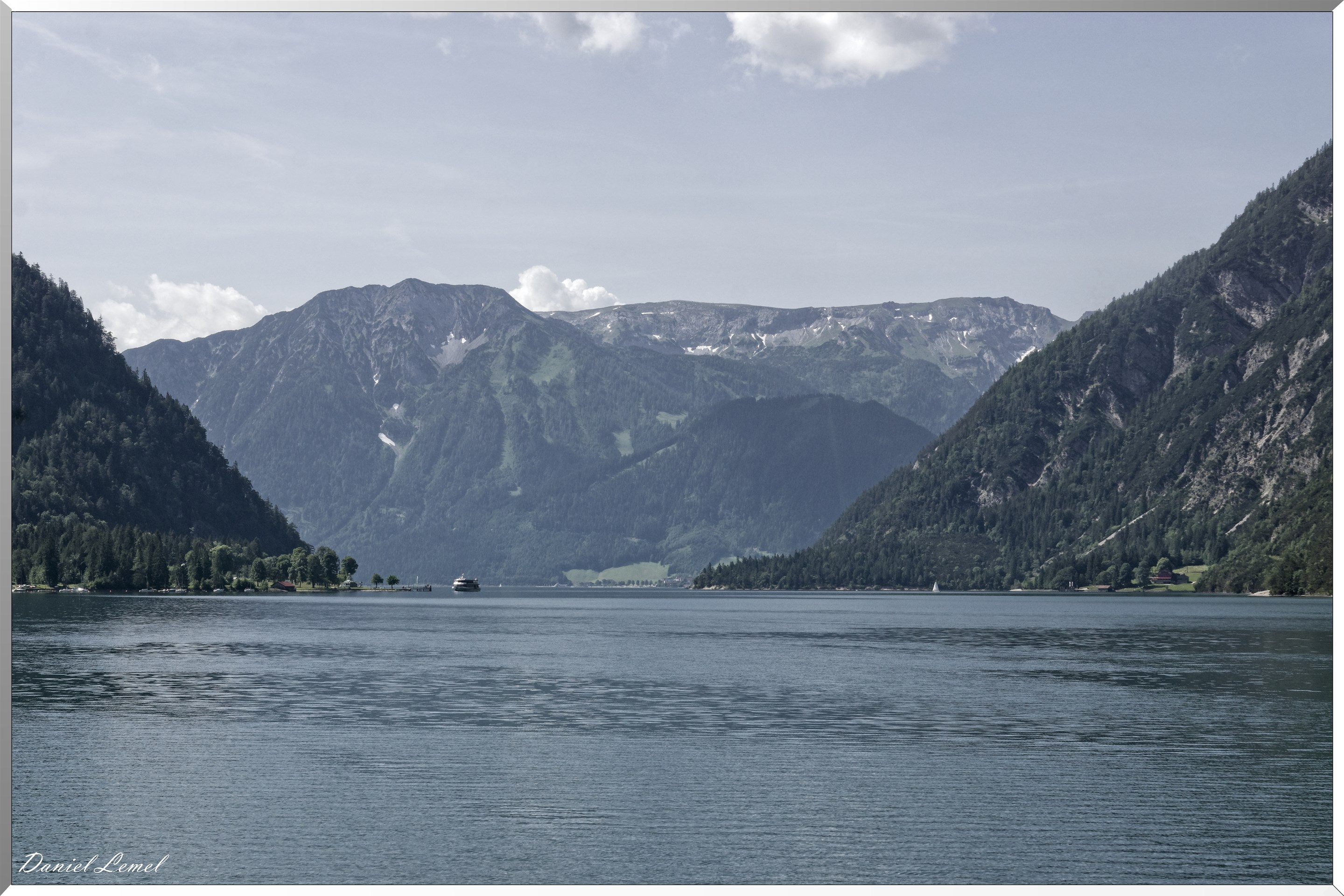Le lac