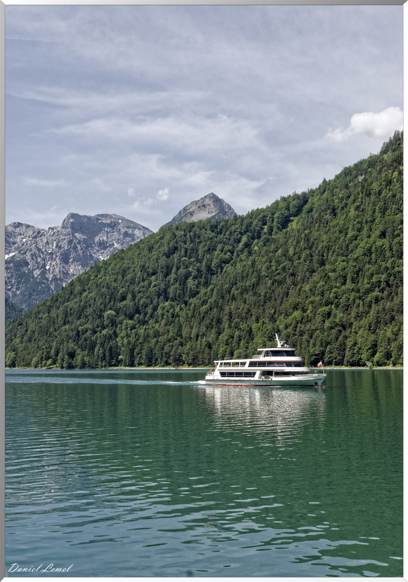 Le lac