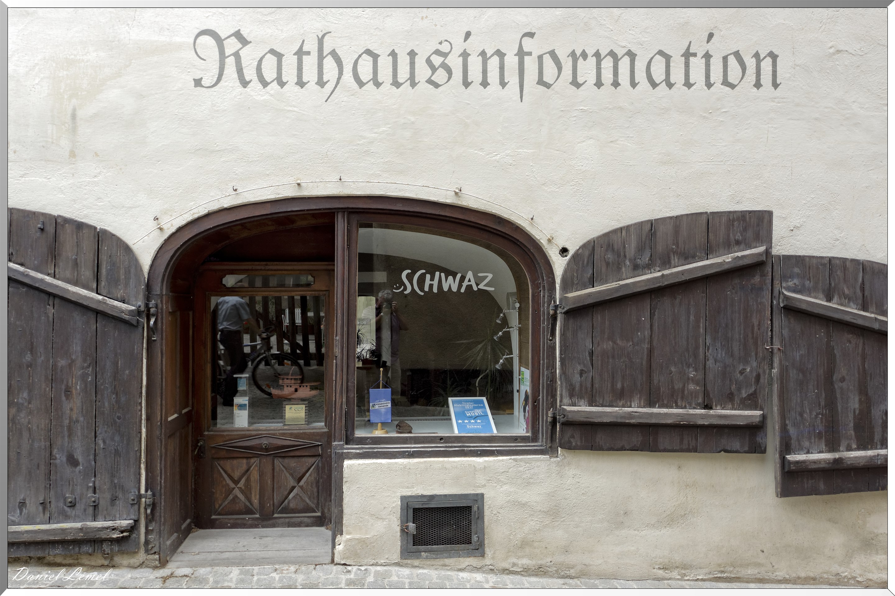 Information de la mairie