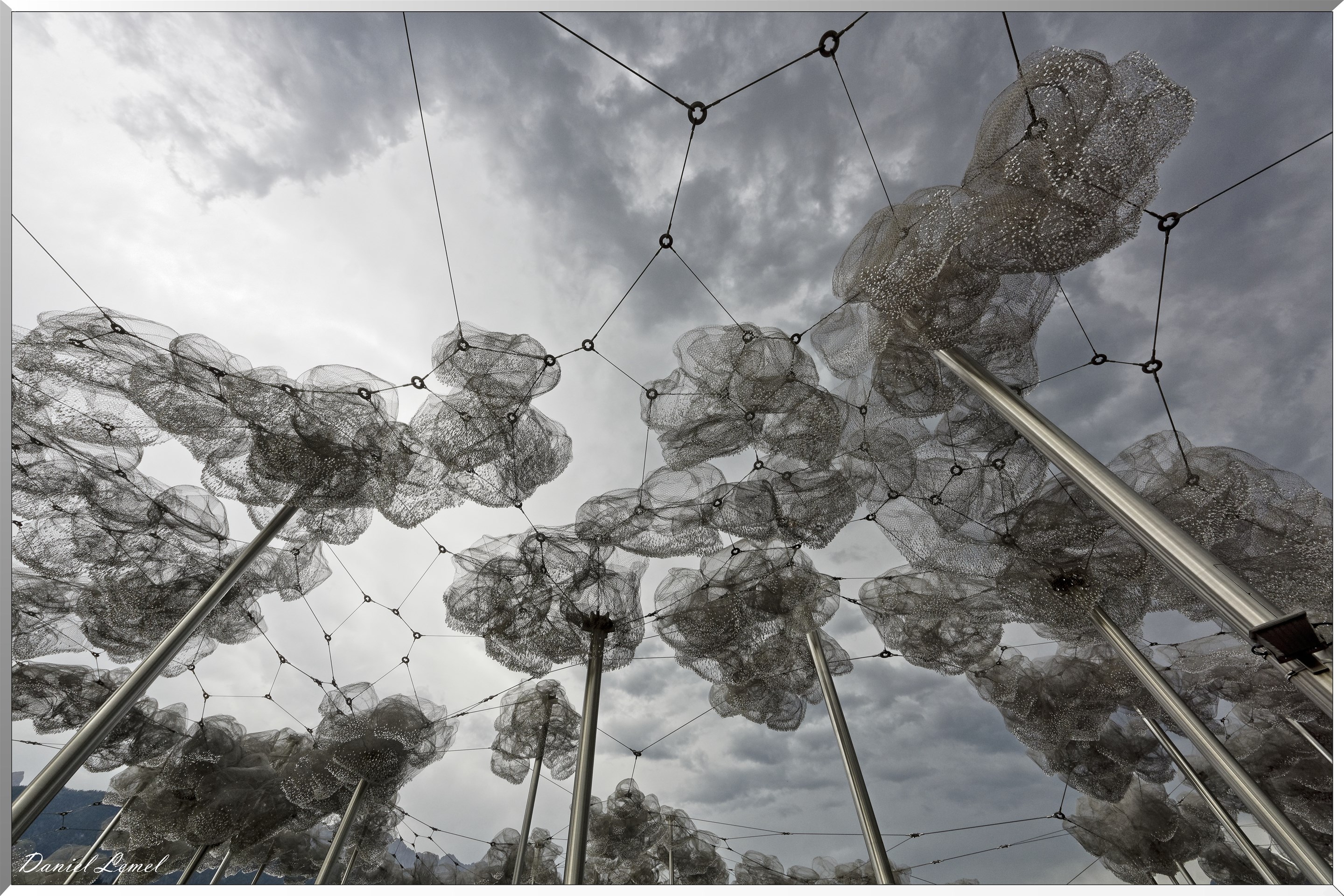 CRYSTAL CLOUD & MIRROR POOL