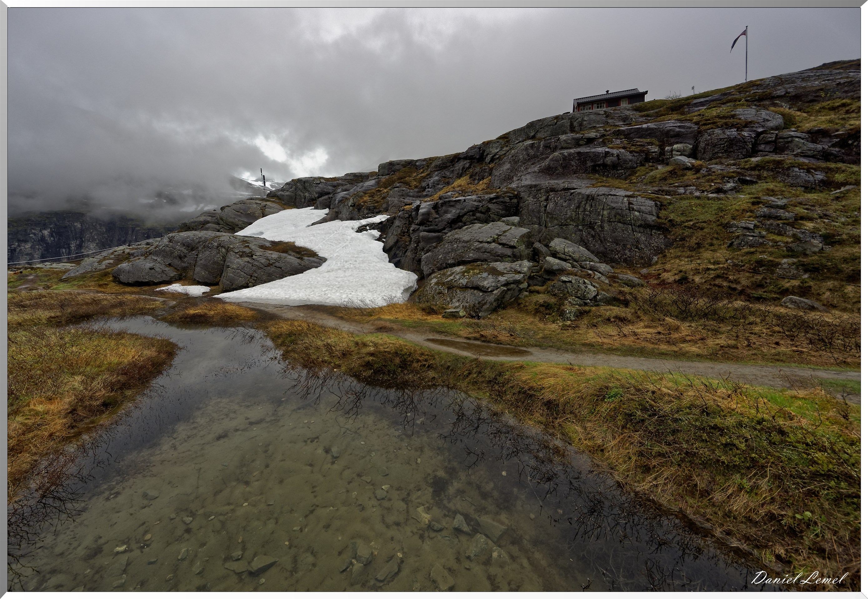 The Trolls Path Viewpoint