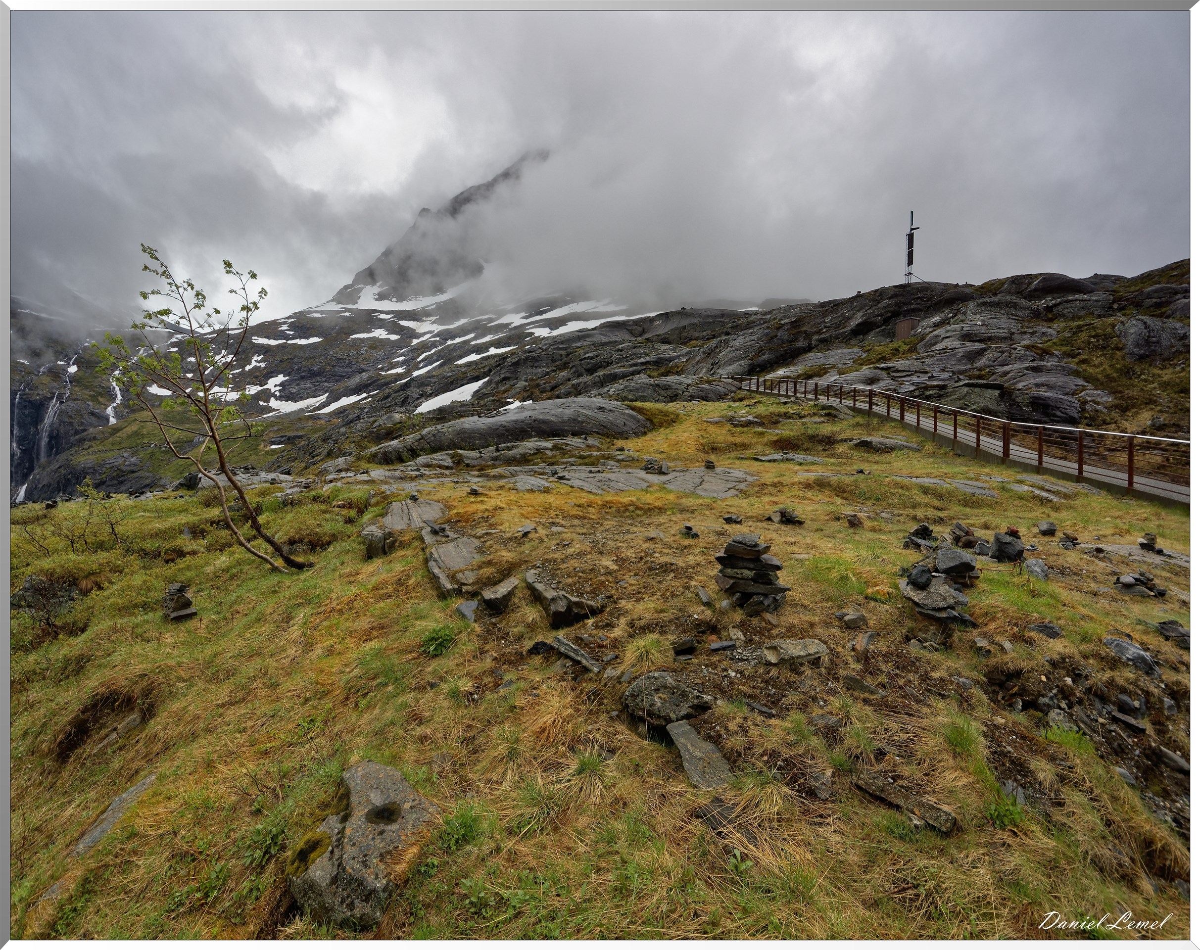 The Trolls Path Viewpoint