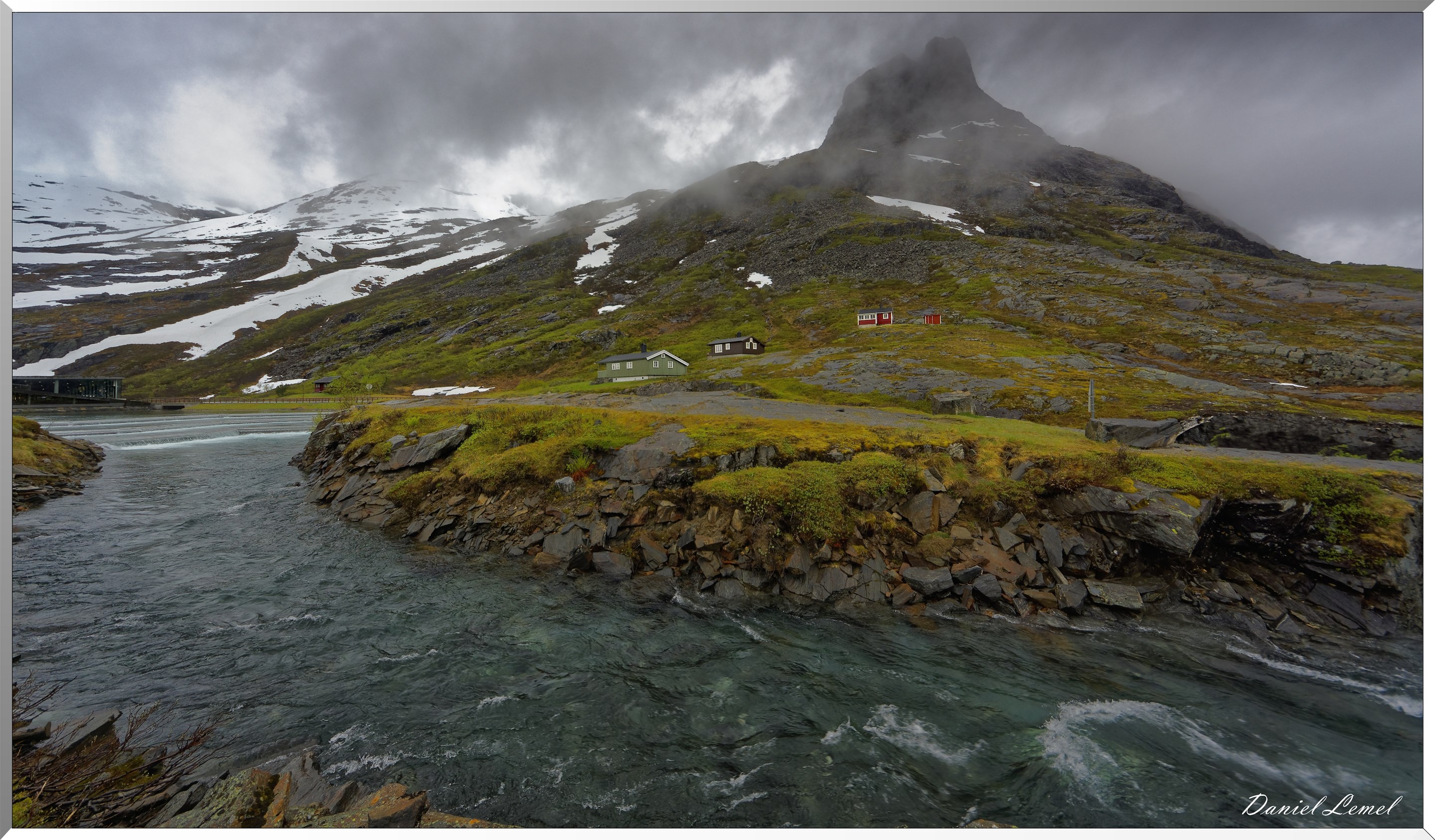 The Trolls Path Viewpoint