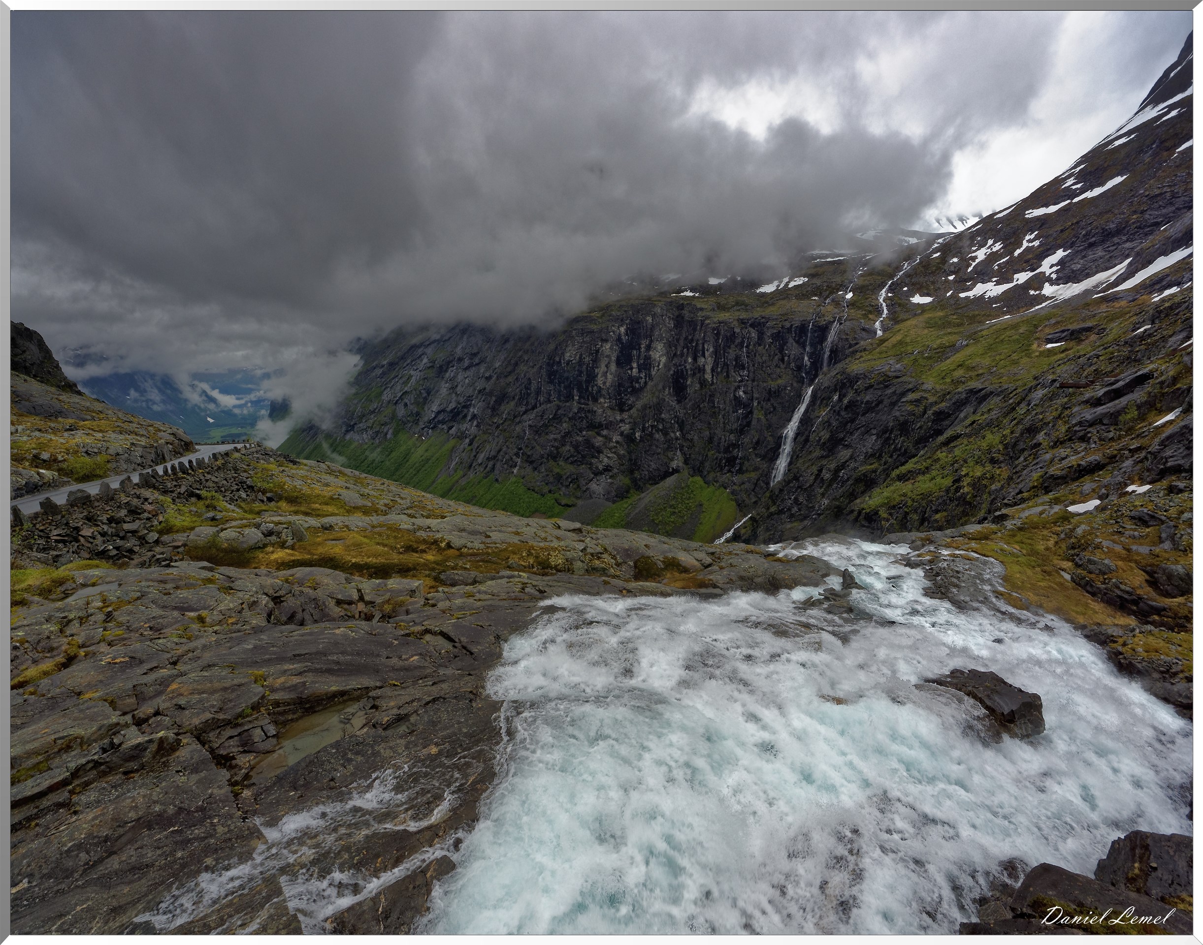 The Trolls Path Viewpoint