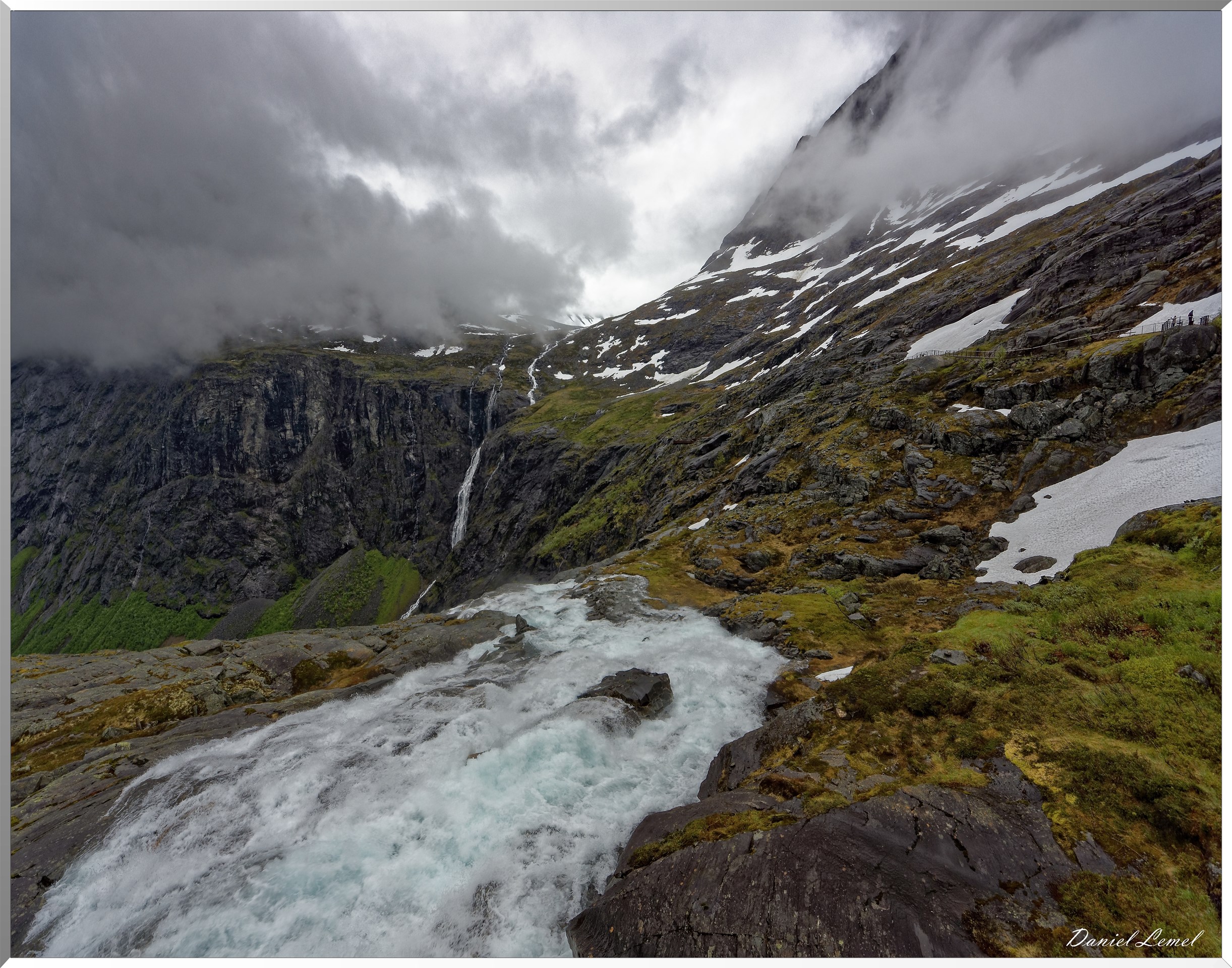 The Trolls Path Viewpoint
