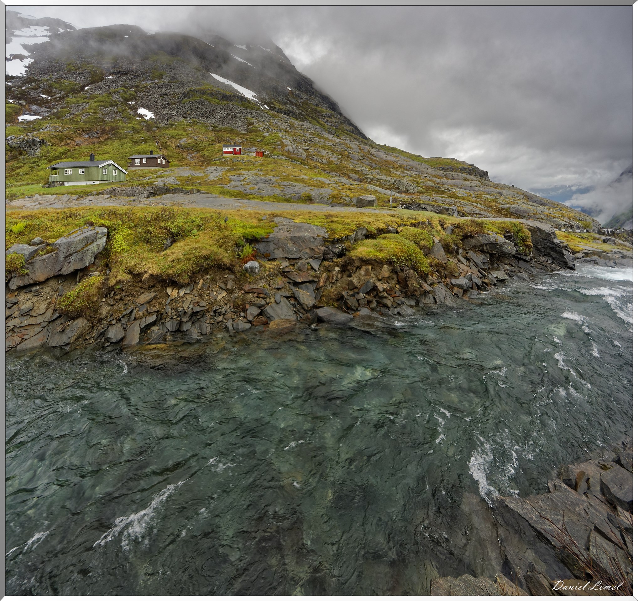 The Trolls Path Viewpoint