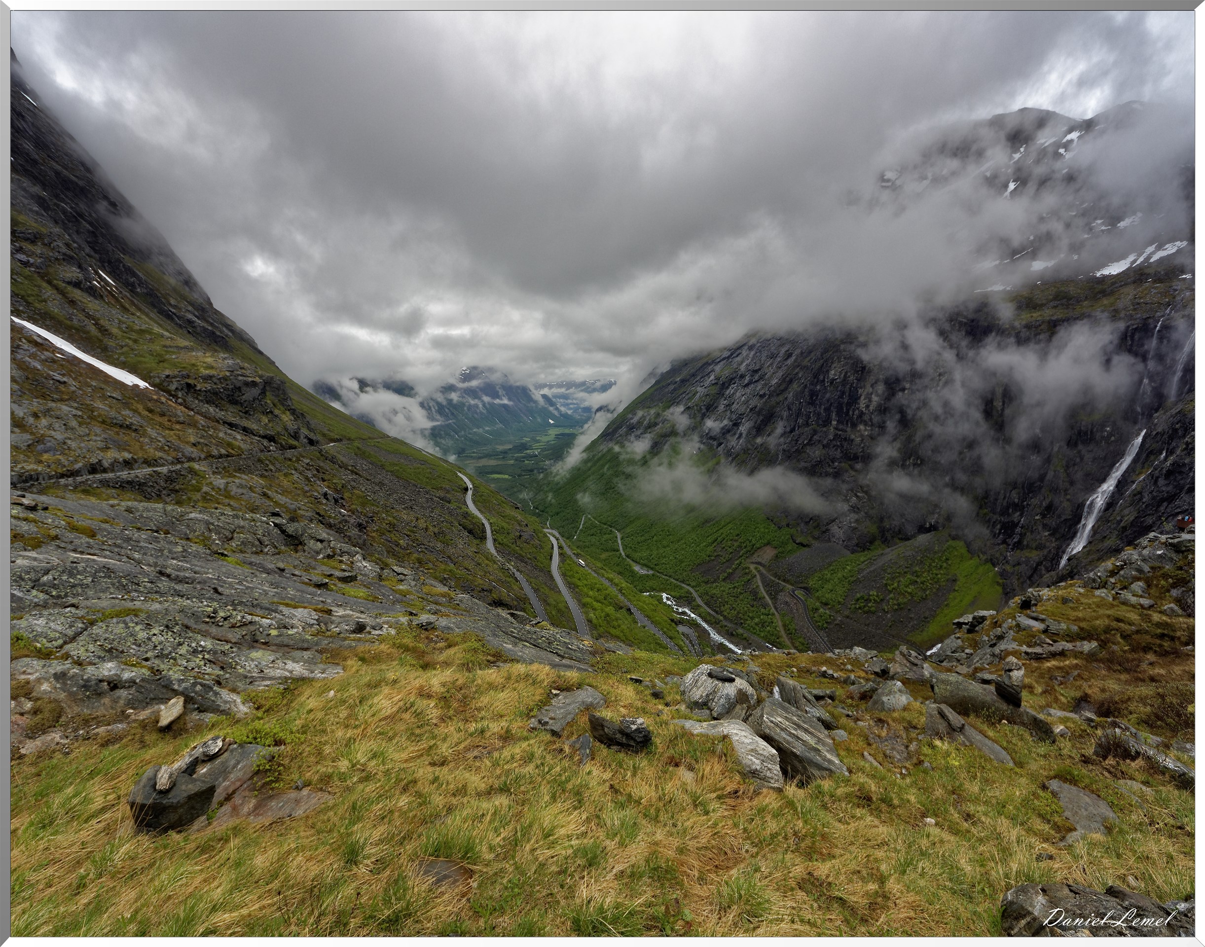 The Trolls Path Viewpoint