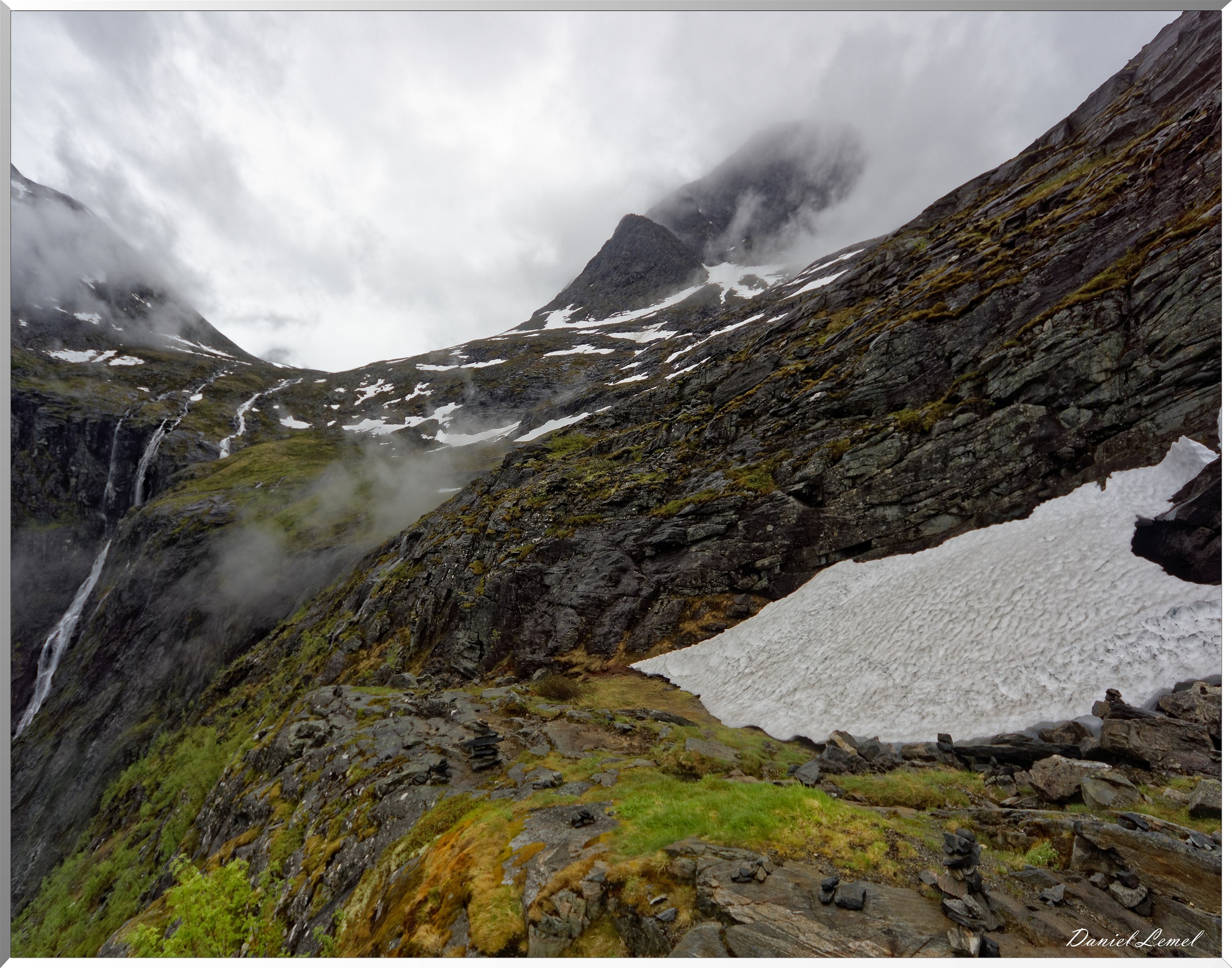 The Trolls Path Viewpoint