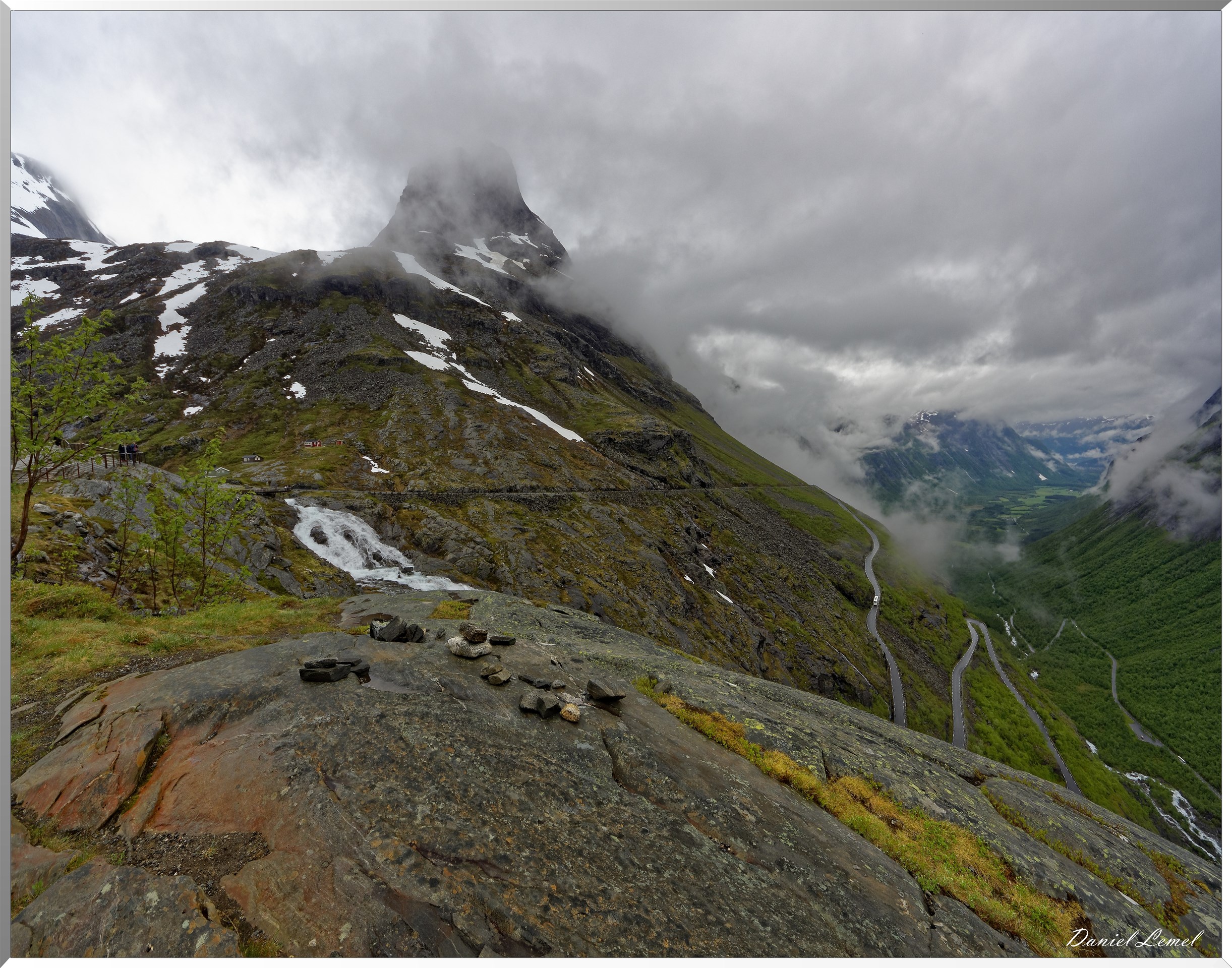 The Trolls Path Viewpoint
