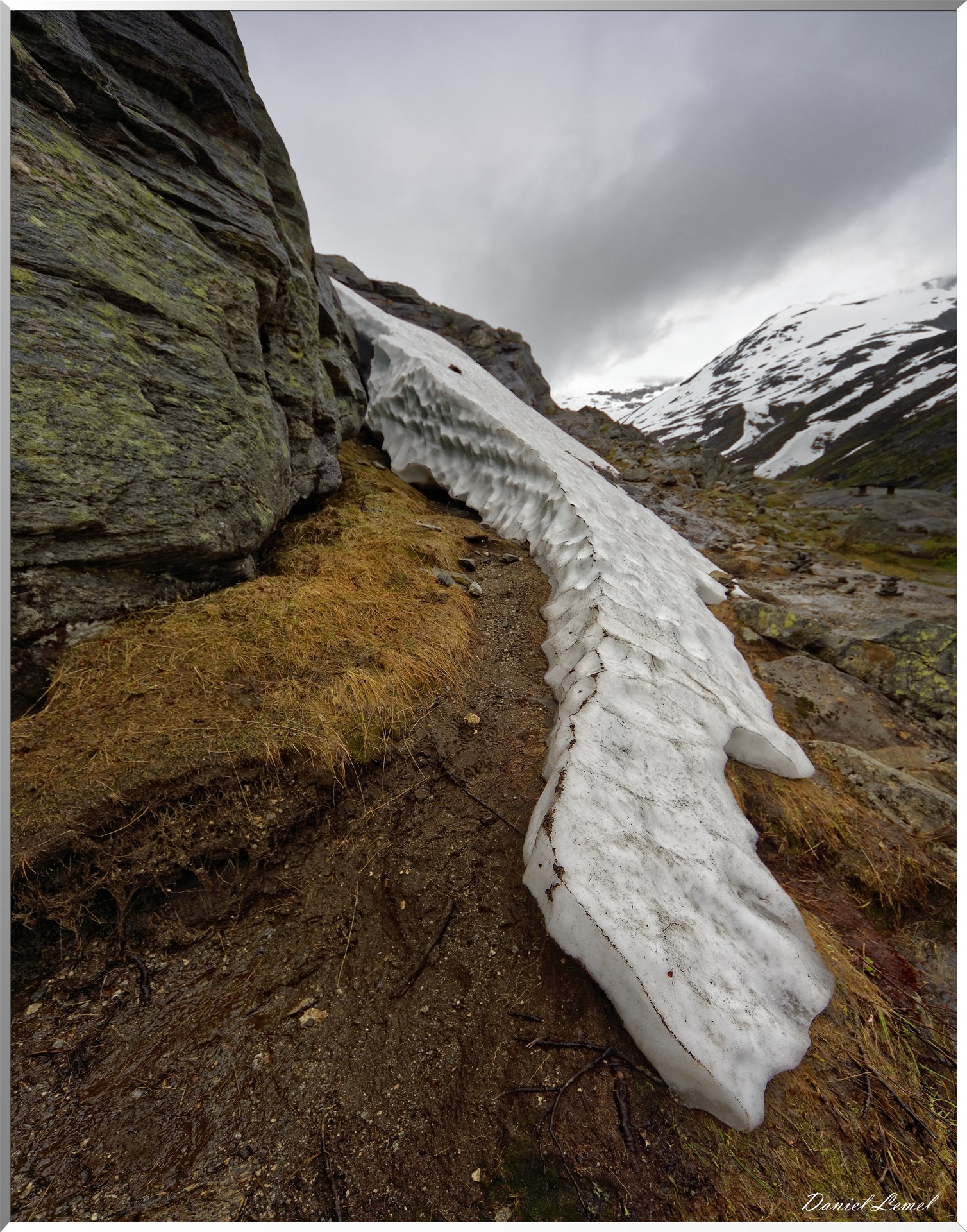 The Trolls Path Viewpoint