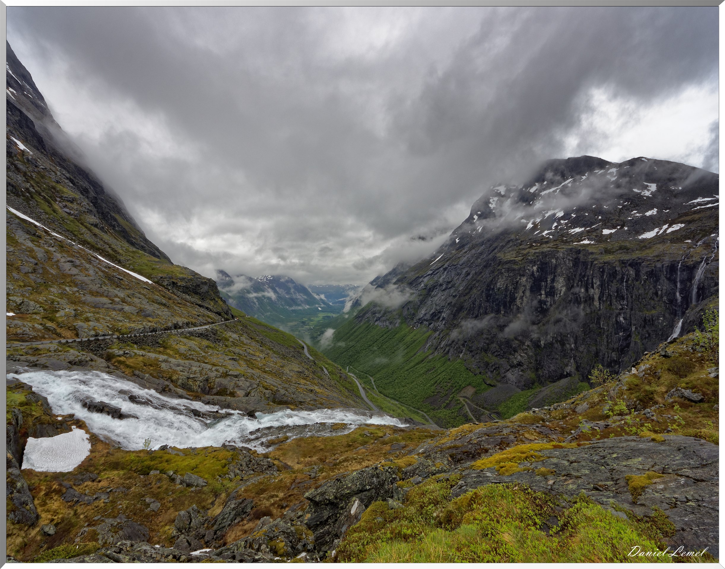 The Trolls Path Viewpoint