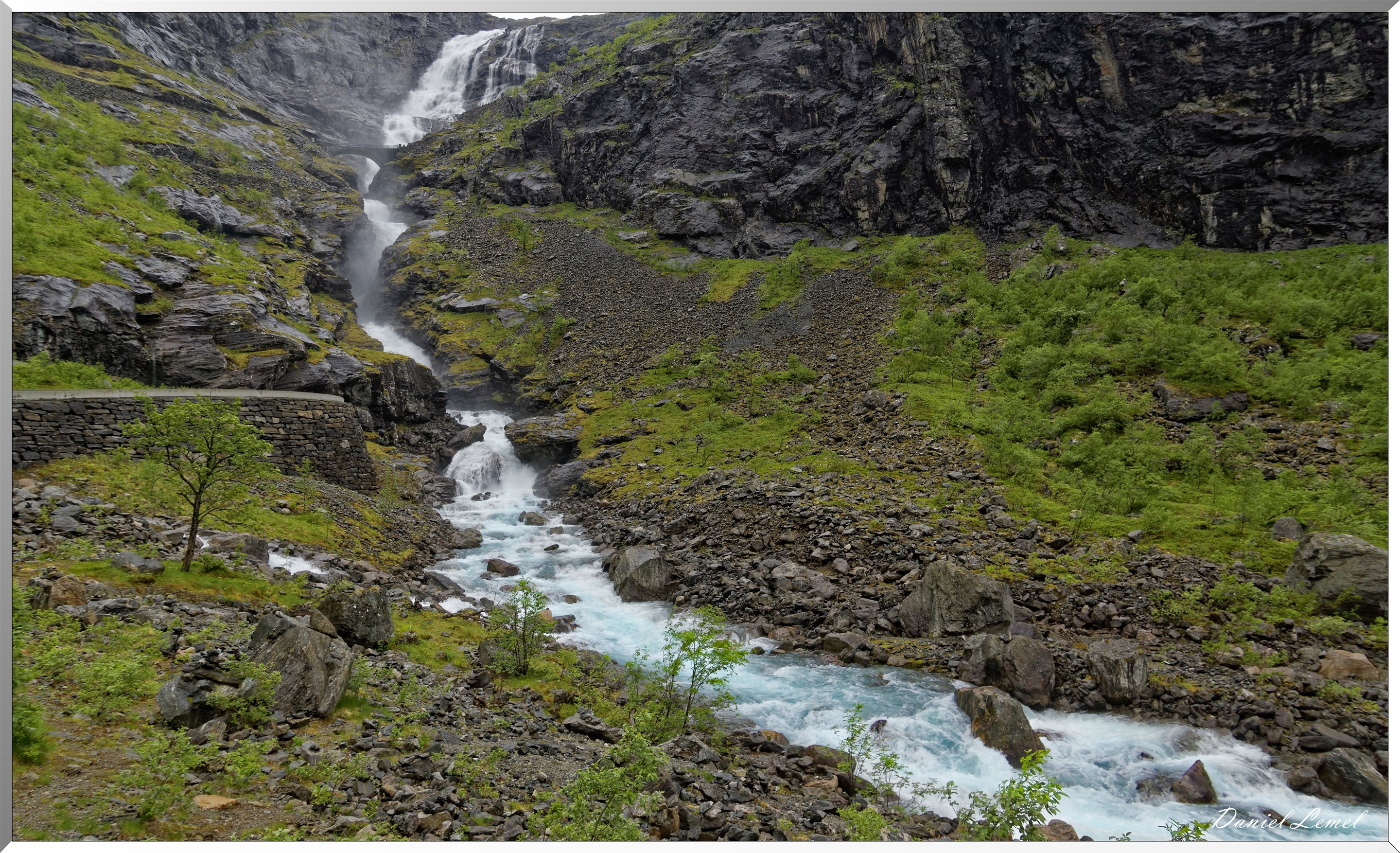 The Trolls Path Viewpoint
