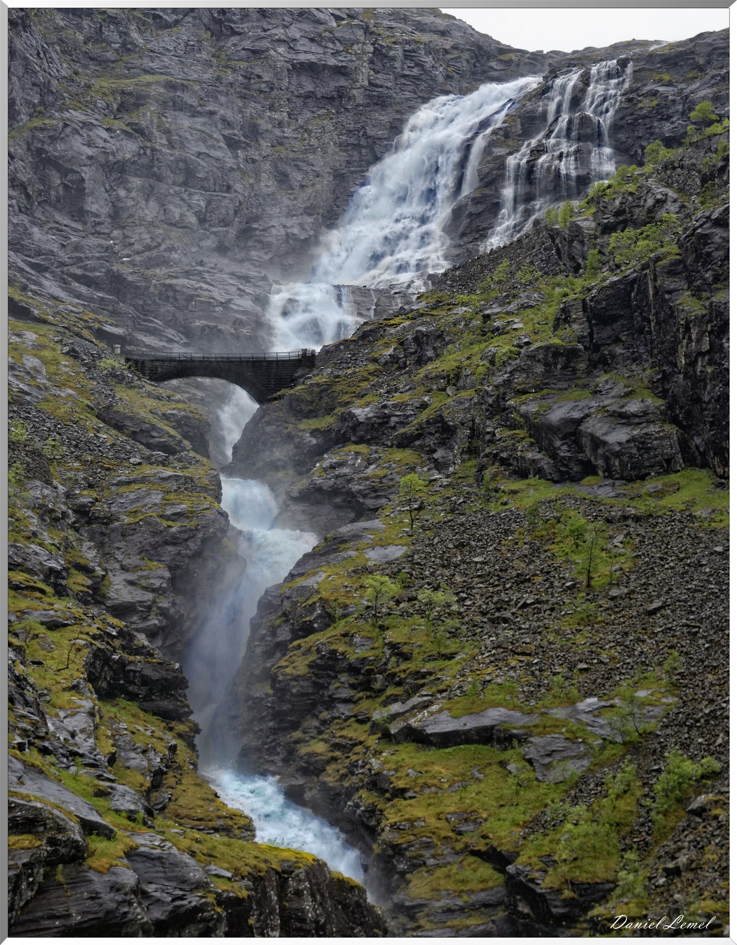The Trolls Path Viewpoint