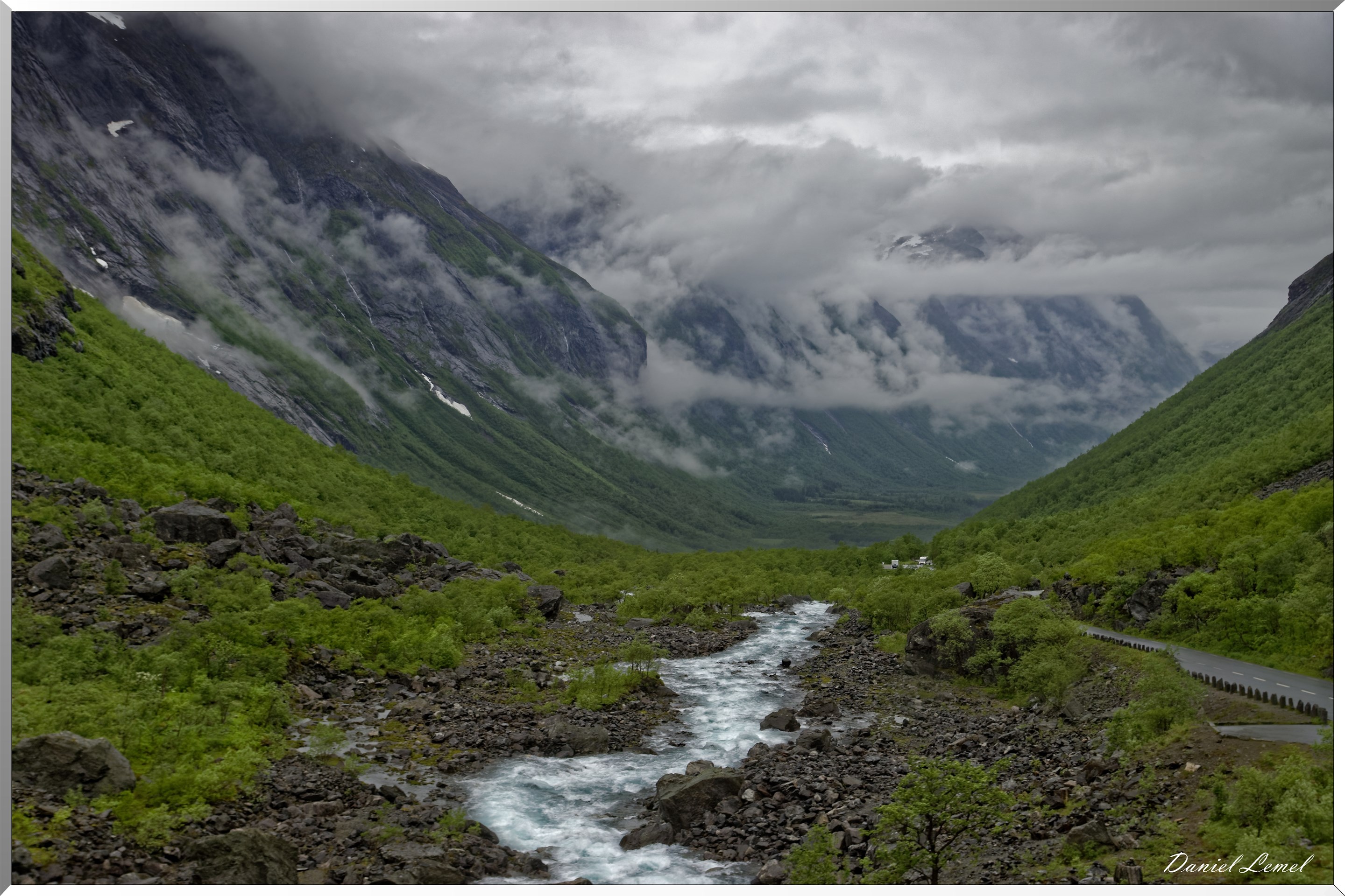 The Trolls Path Viewpoint
