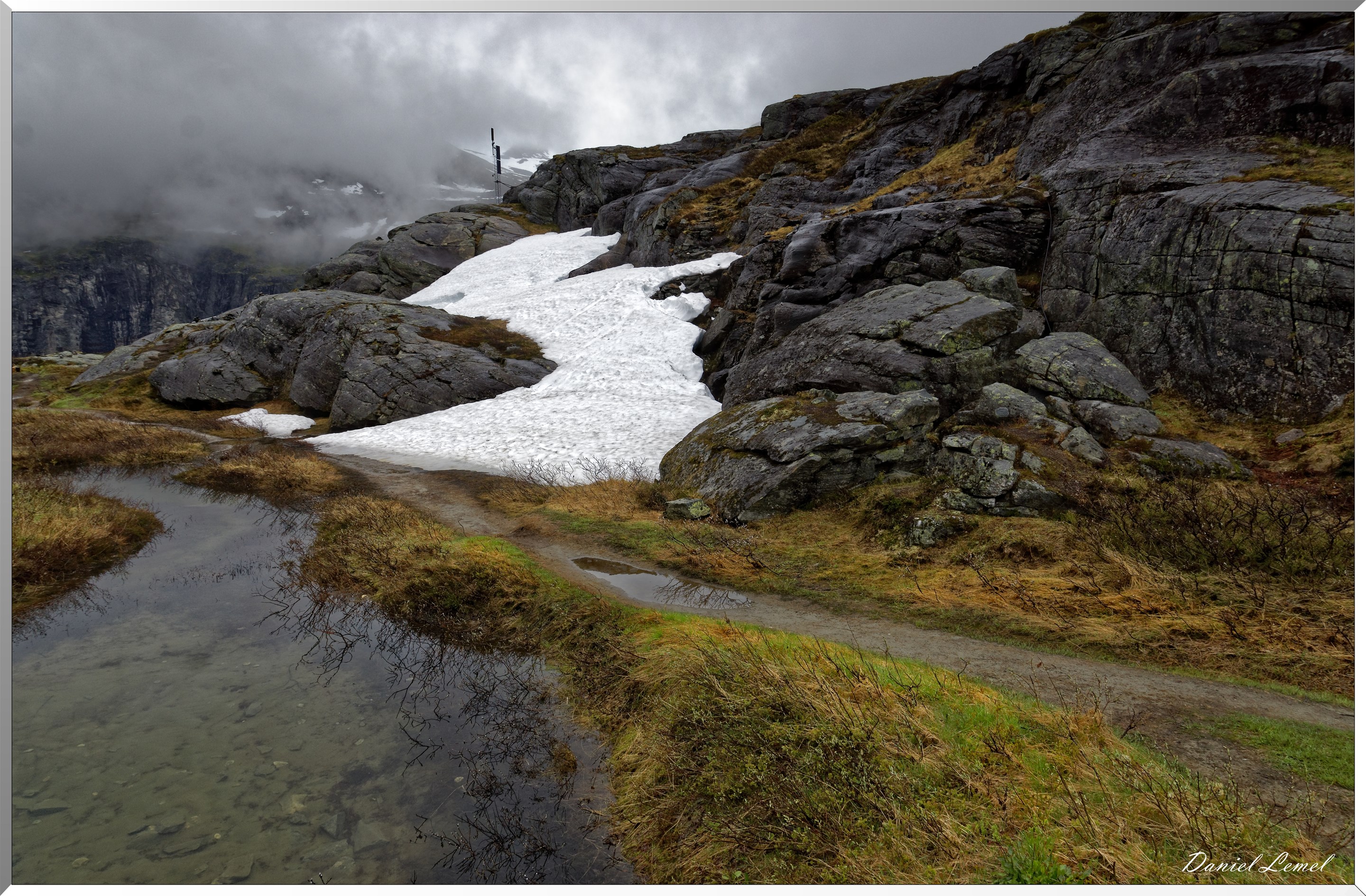 The Trolls Path Viewpoint
