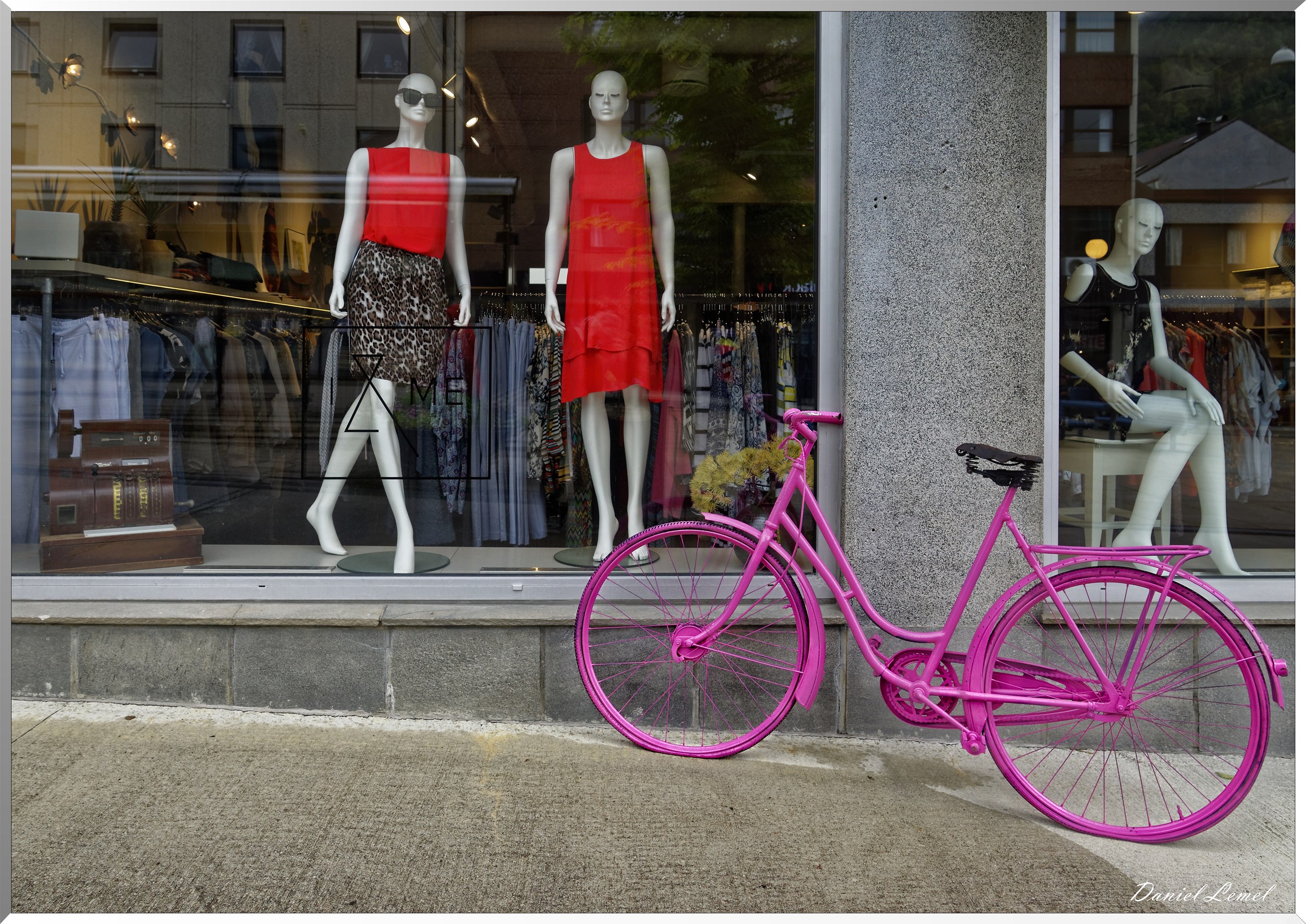 Boutique à Andalsnes
