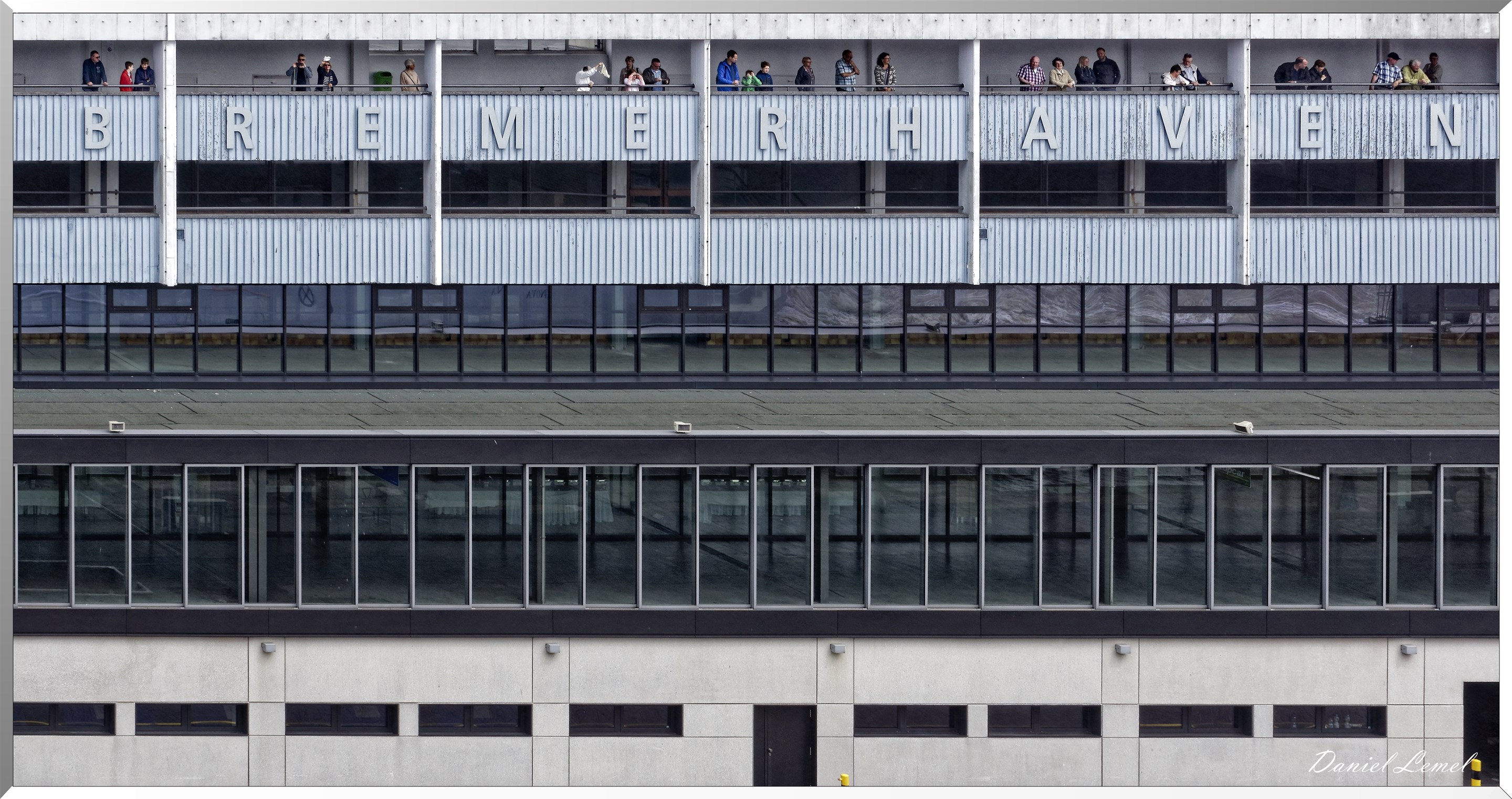 Terminal de Bremerhaven