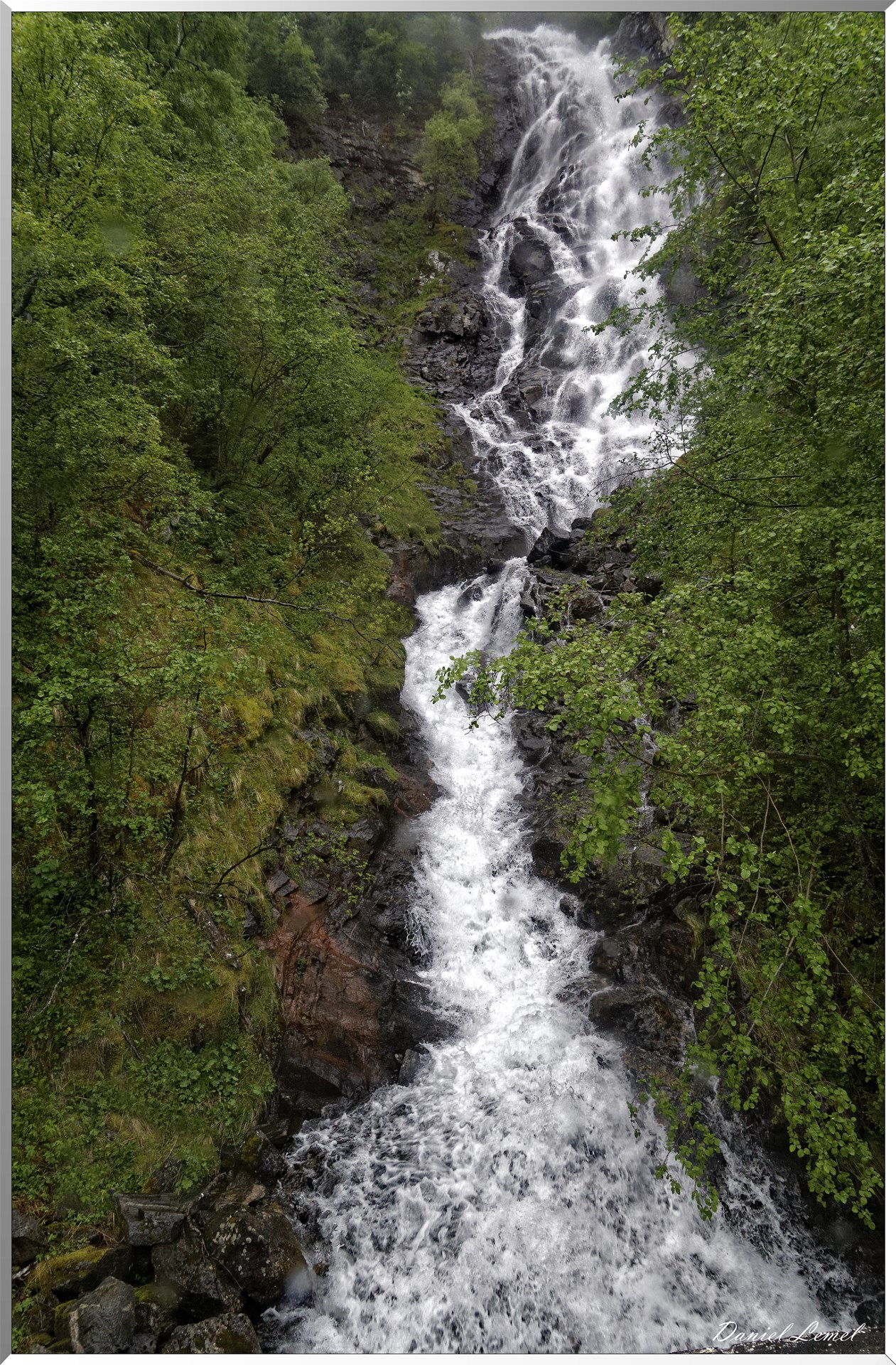 Cascade