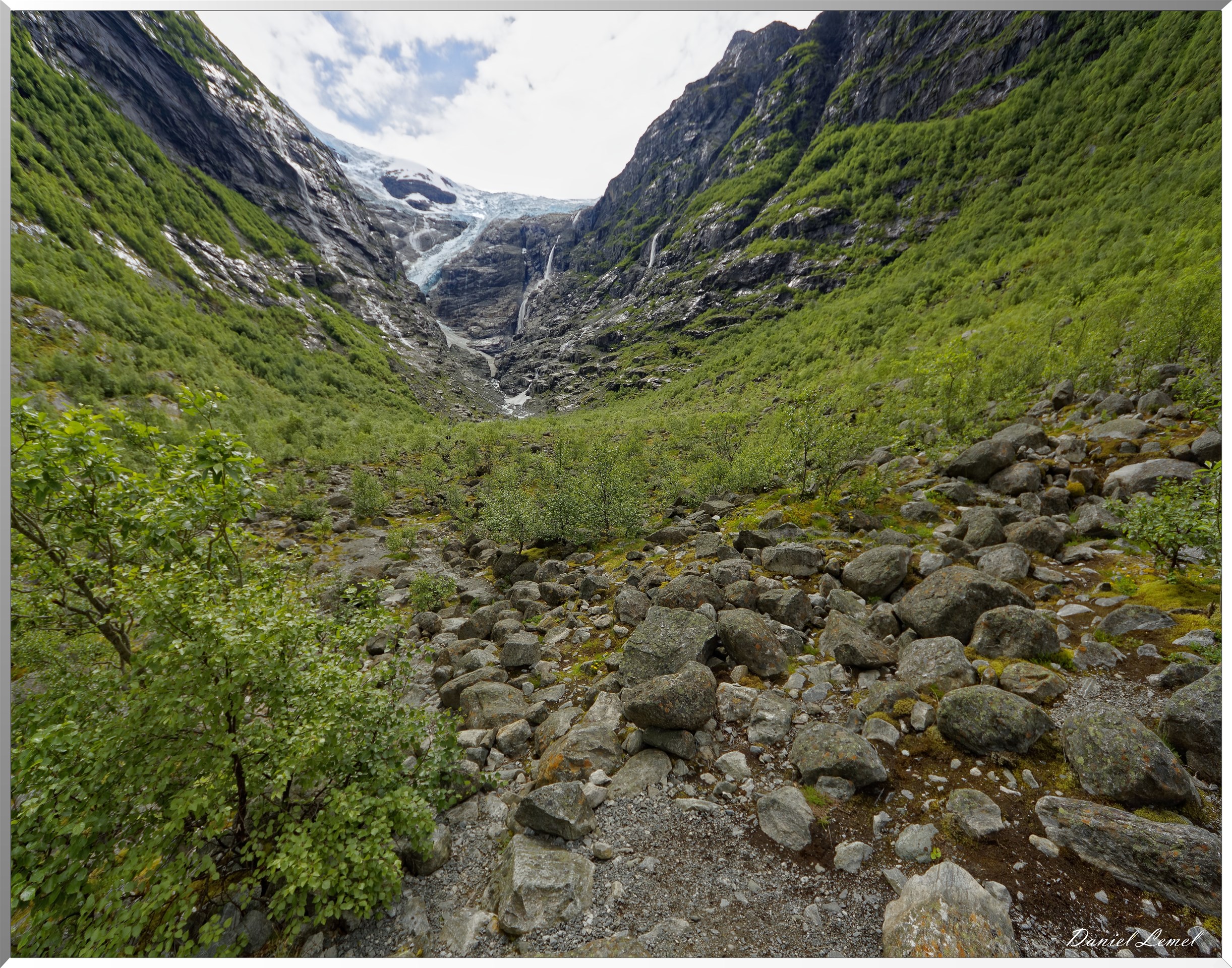 Kjenndalsbreen