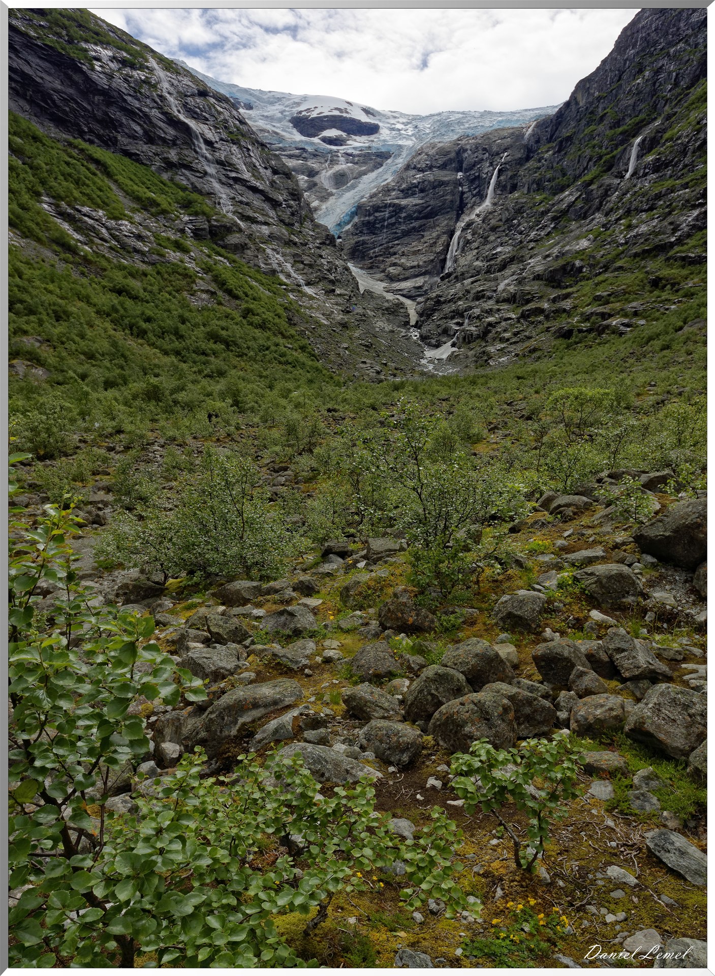 Kjenndalsbreen