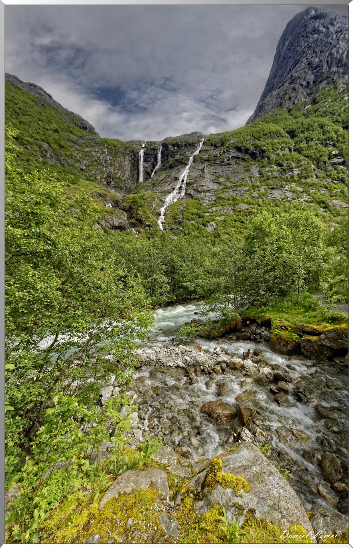 Kjenndalsbreen