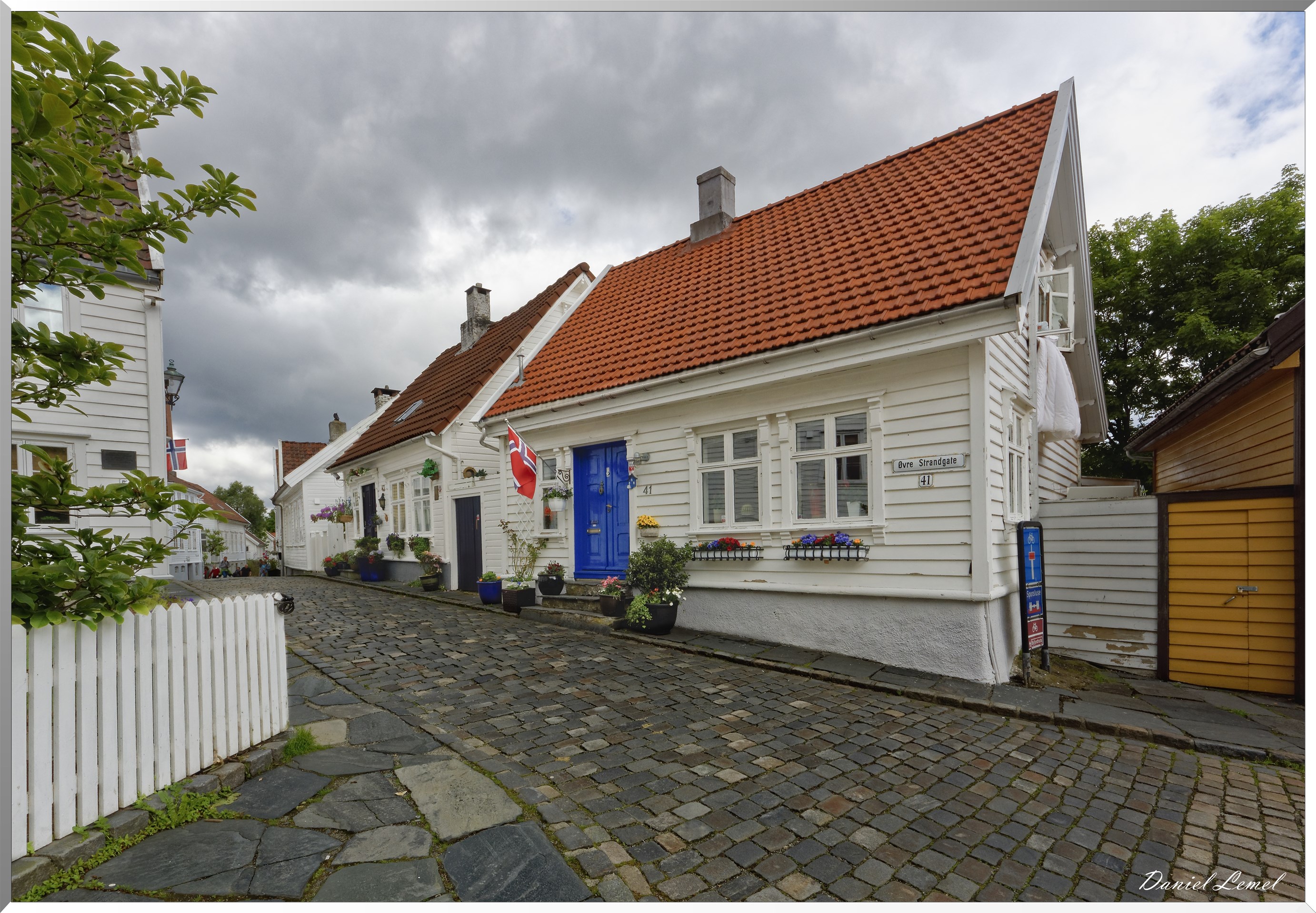 Maisons traditionnelles