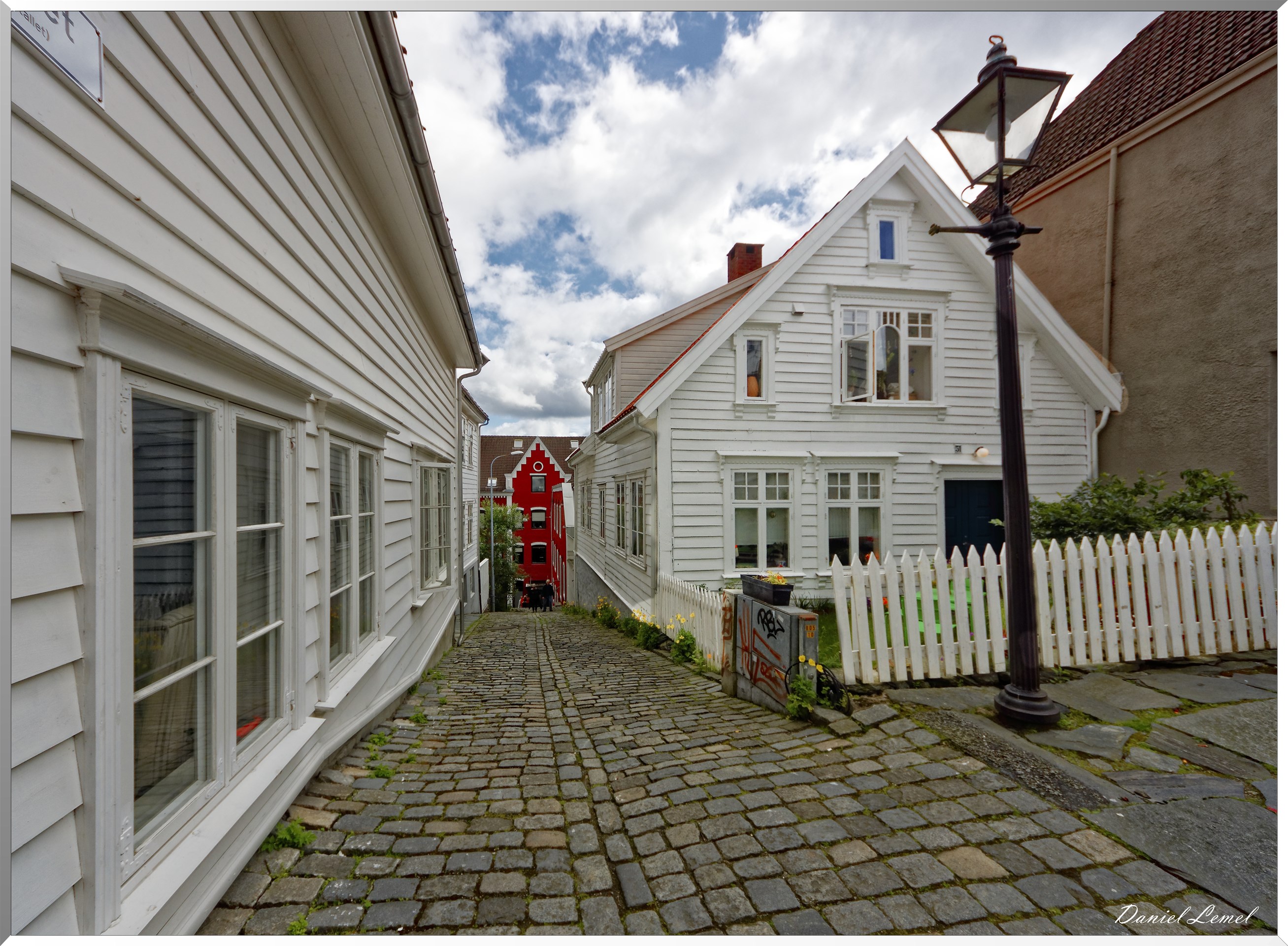 Maisons traditionnelles