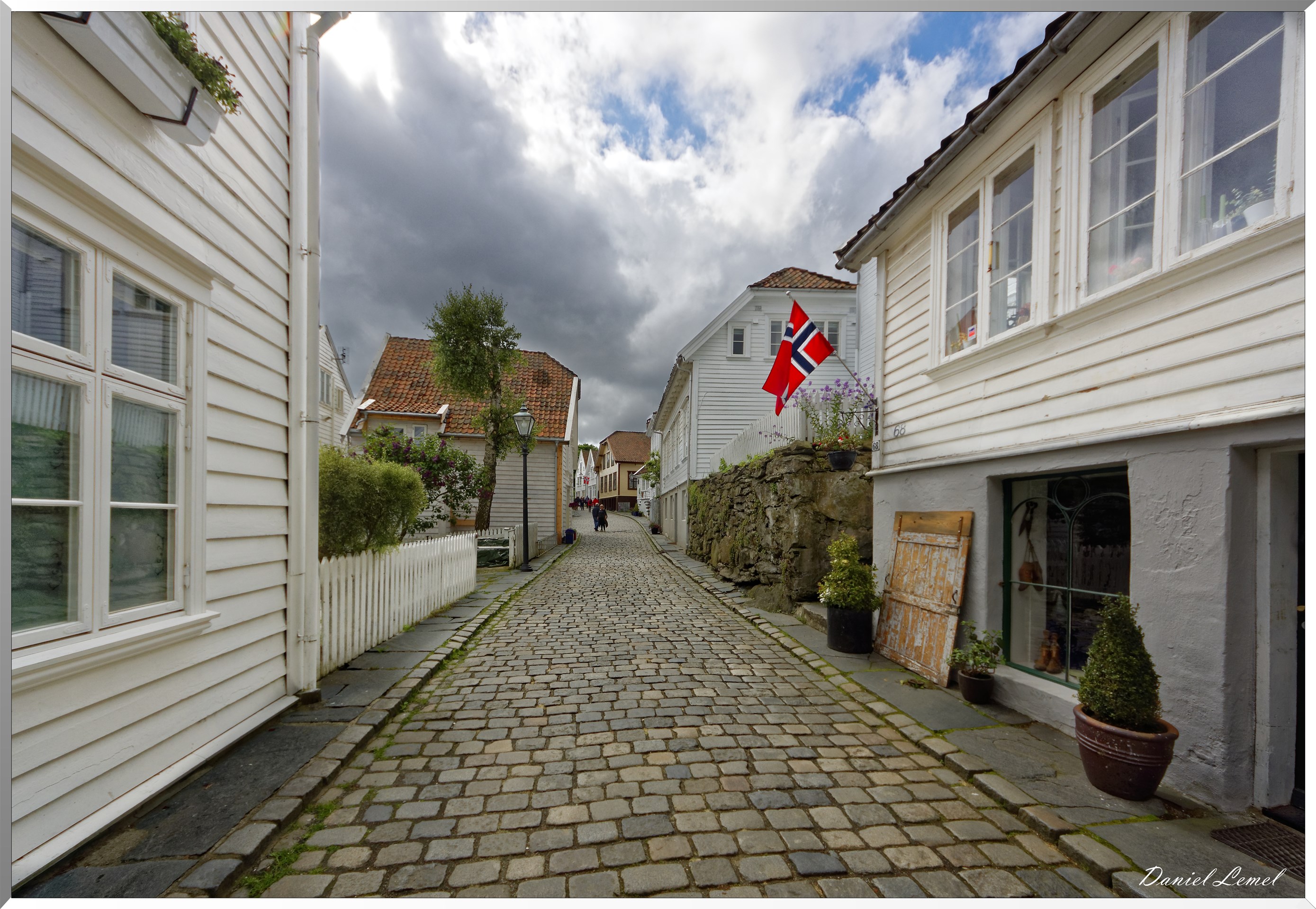 Maisons traditionnelles