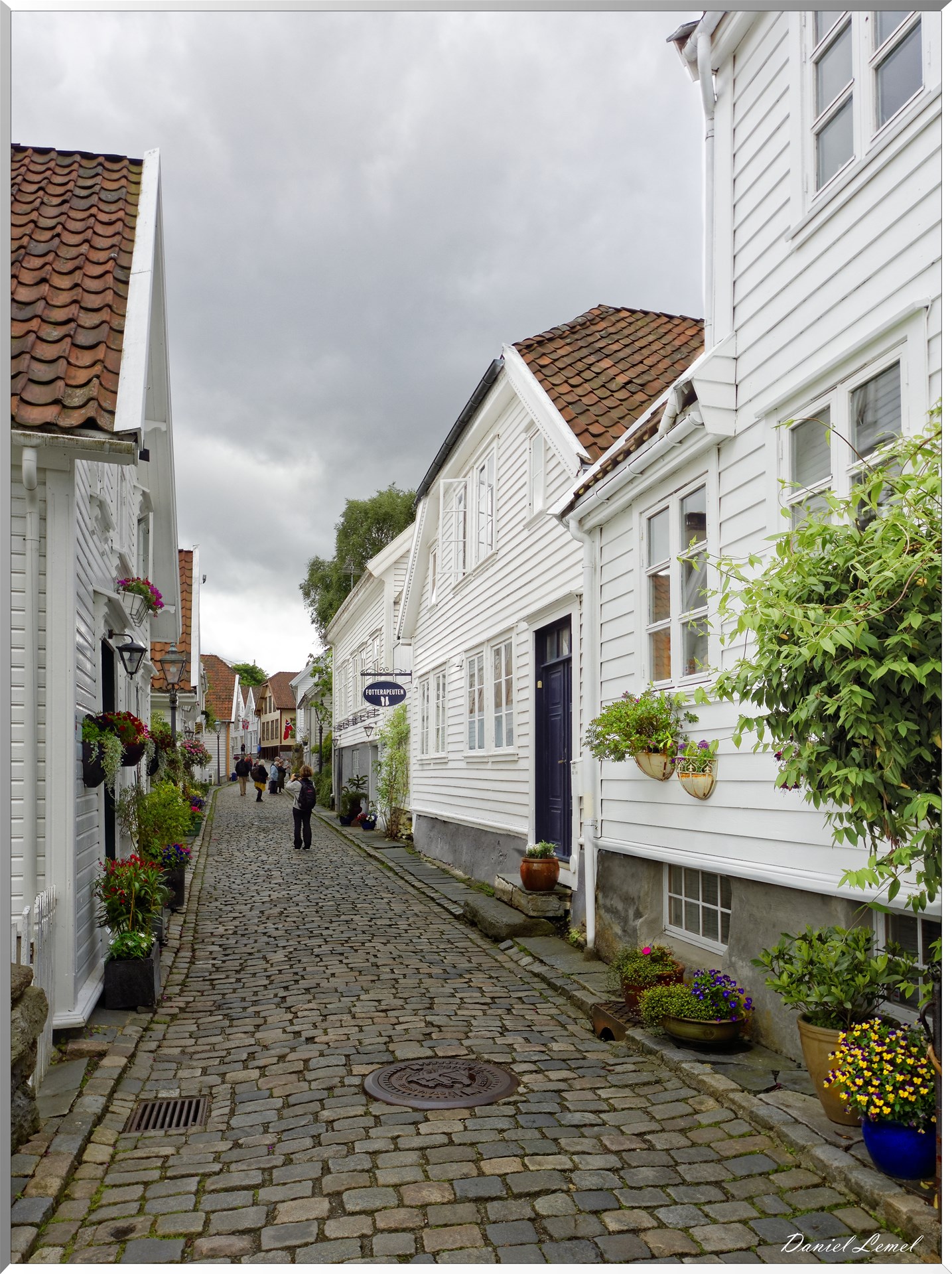 Maisons traditionnelles