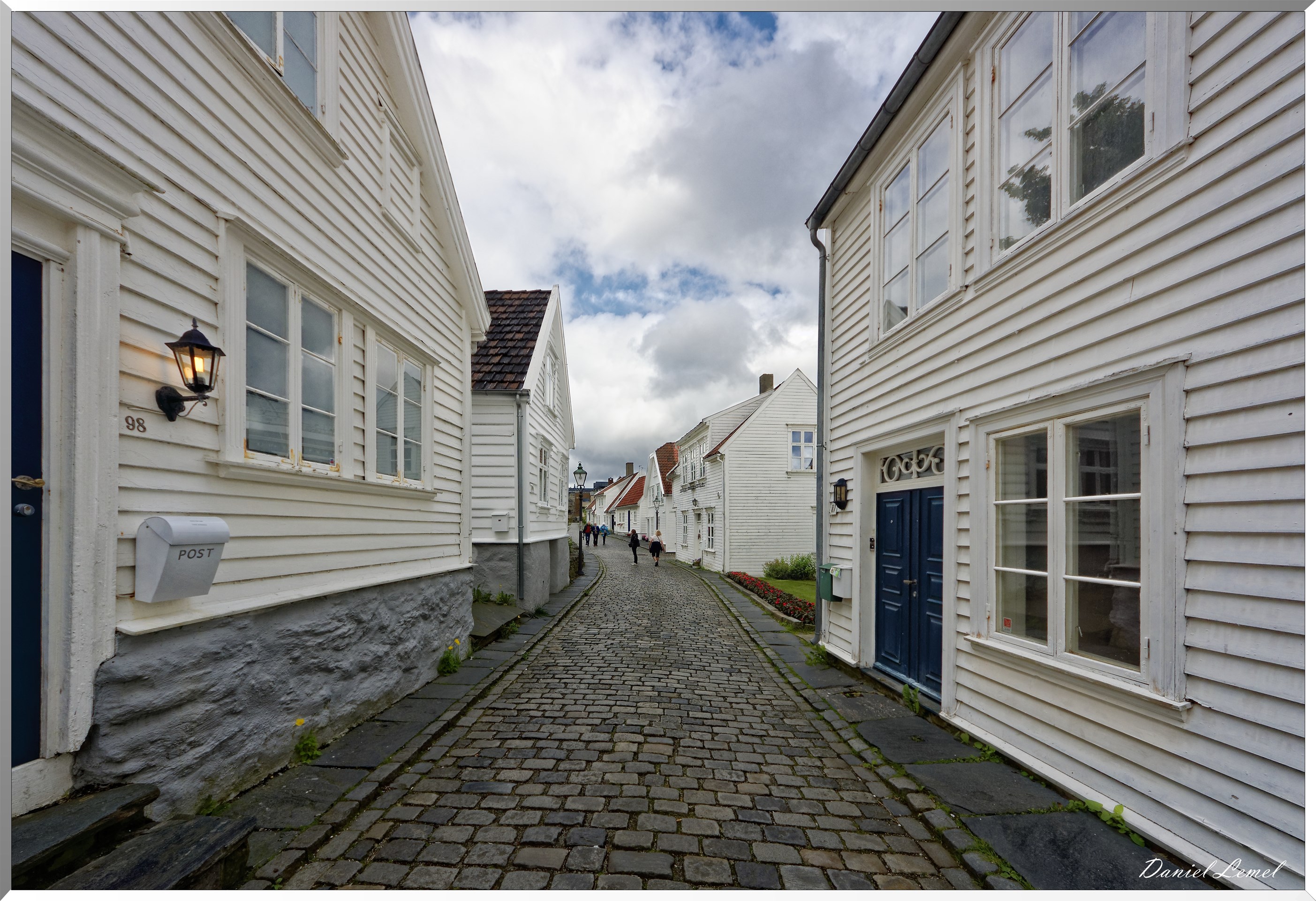 Maisons traditionnelles