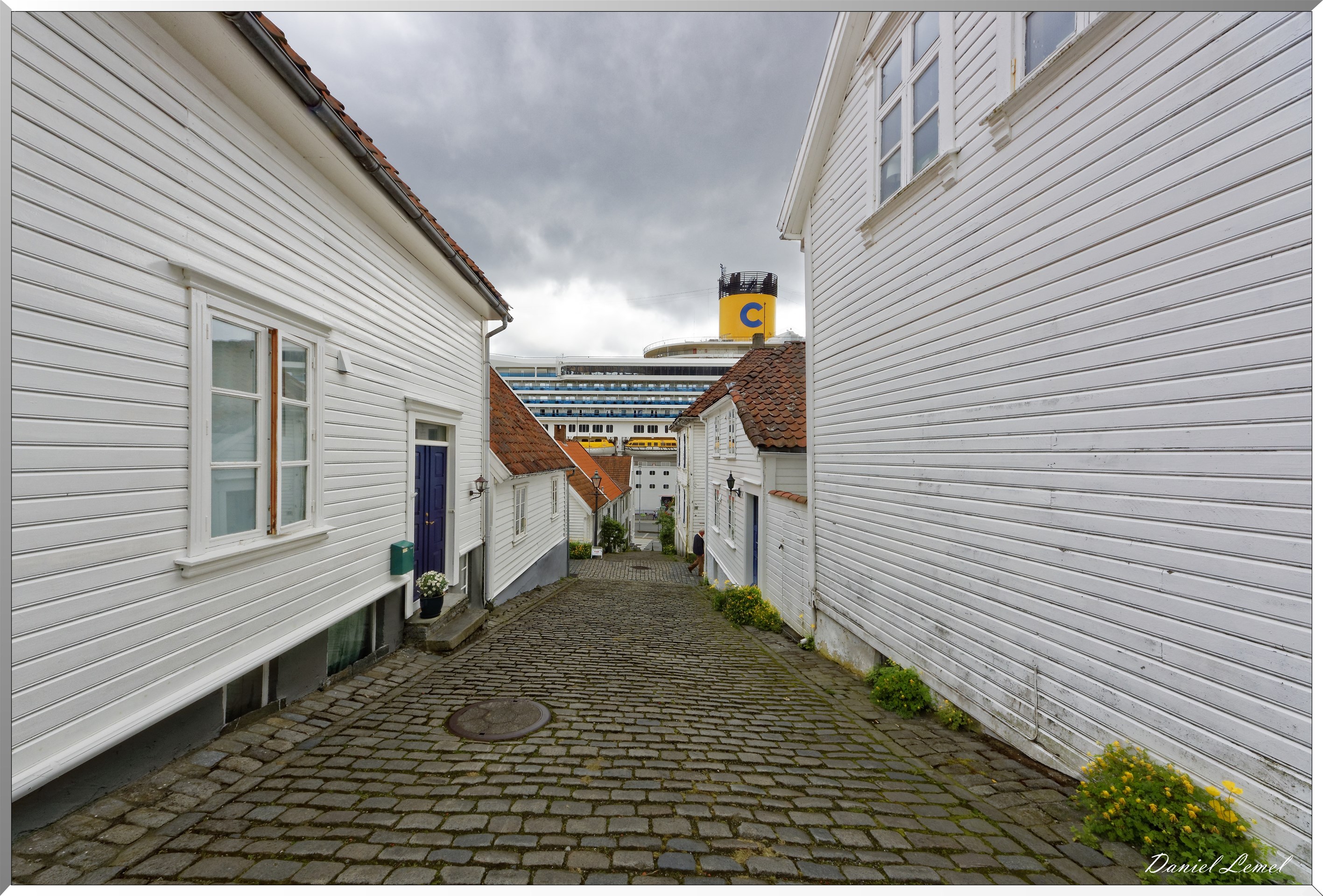 Maisons traditionnelles