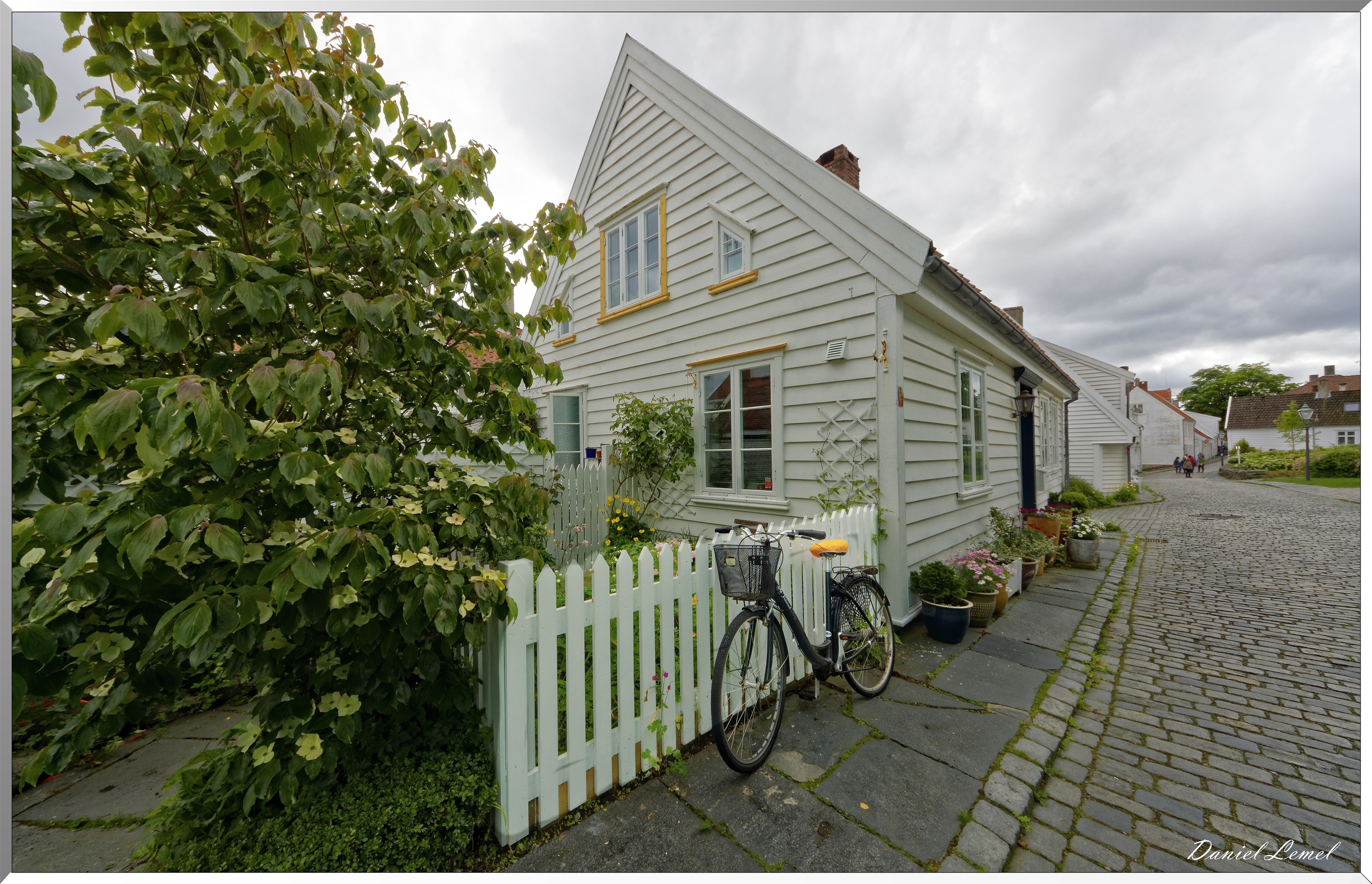 Maisons traditionnelles