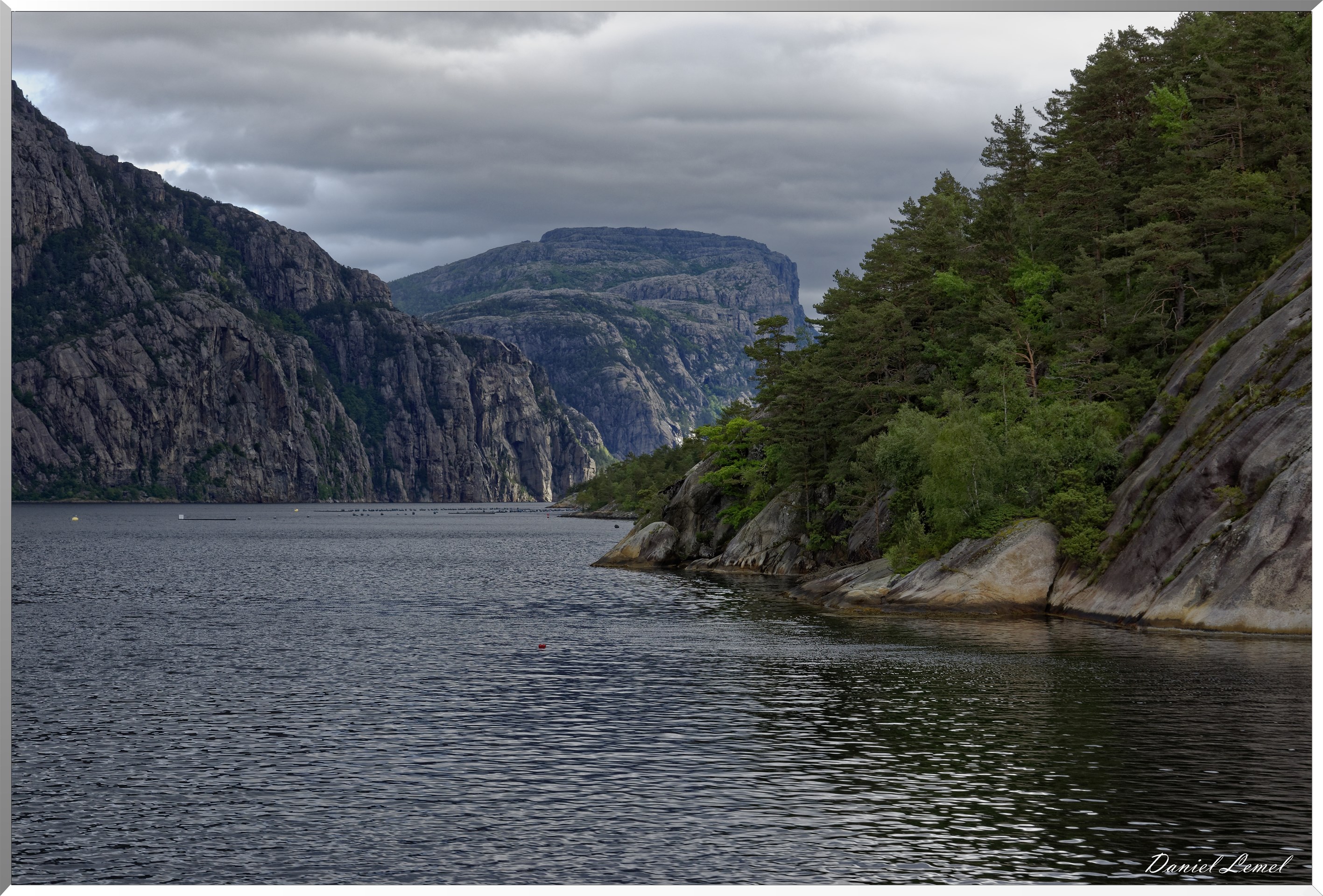 Lysefjord
