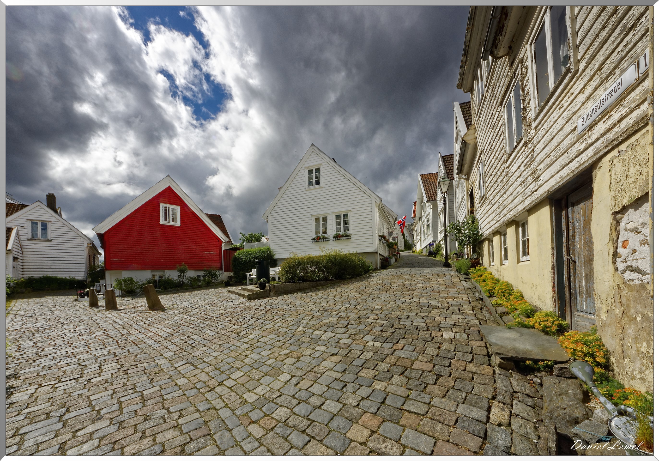 Maisons traditionnelles