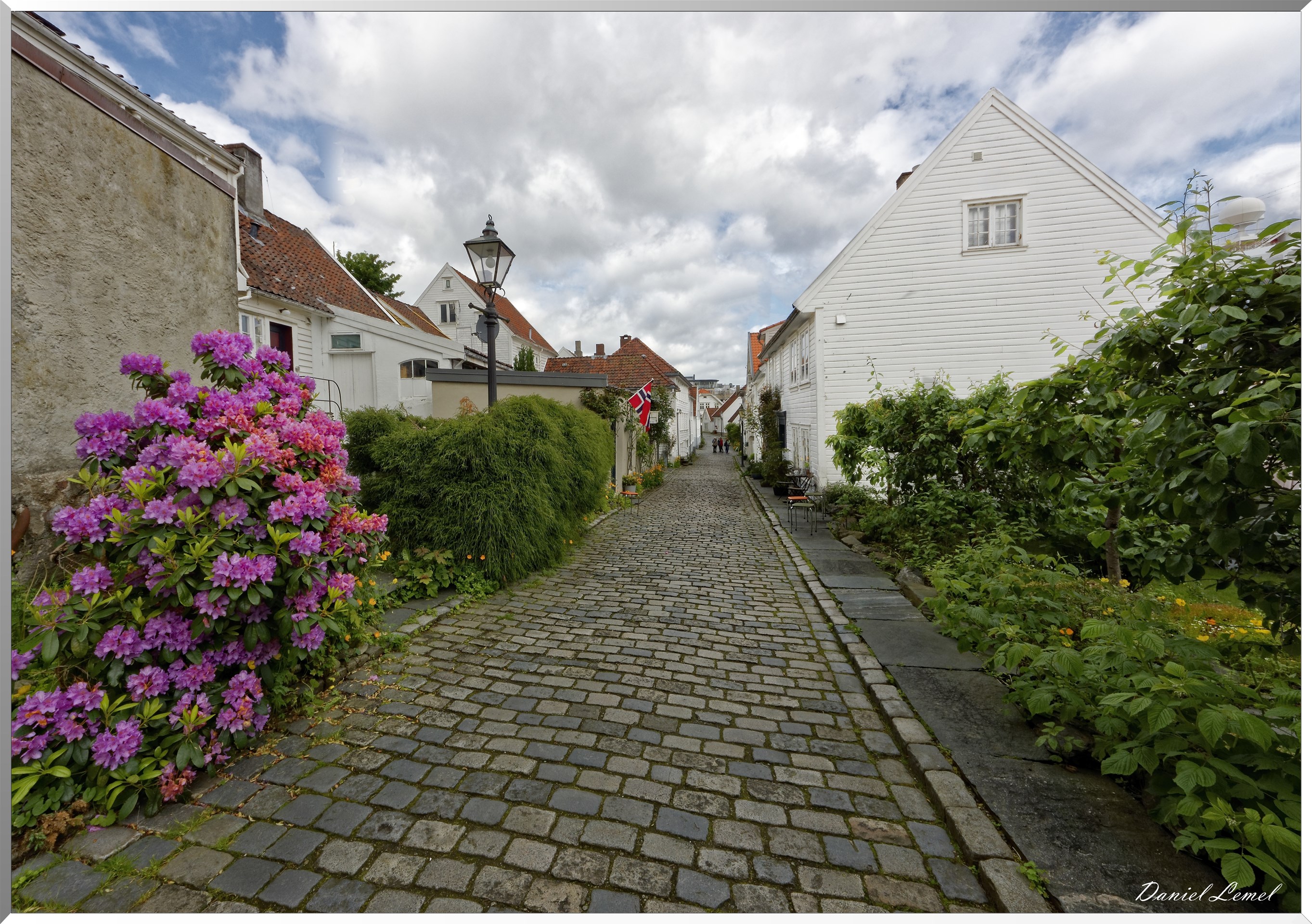 Maisons traditionnelles