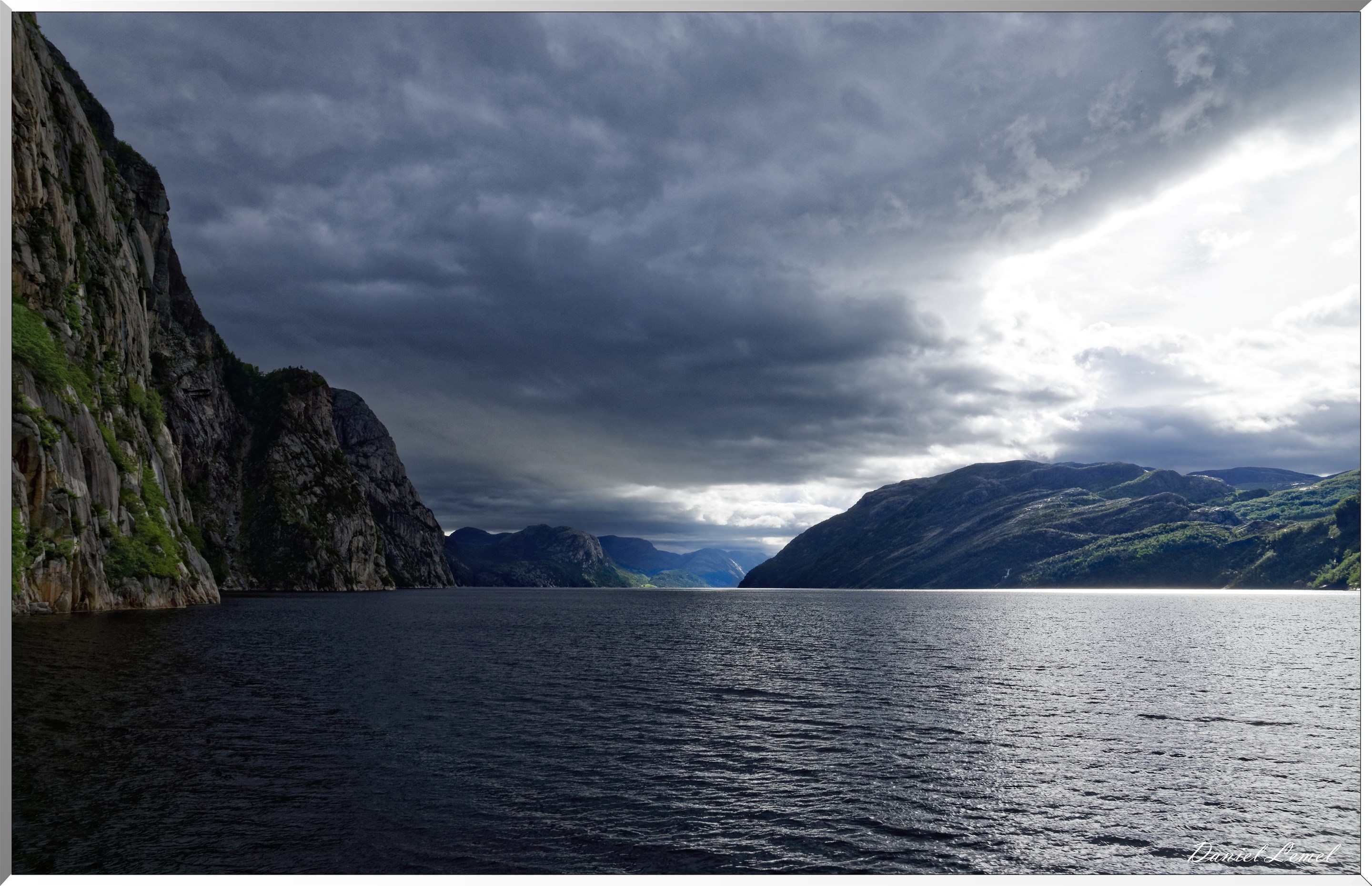 Lysefjord