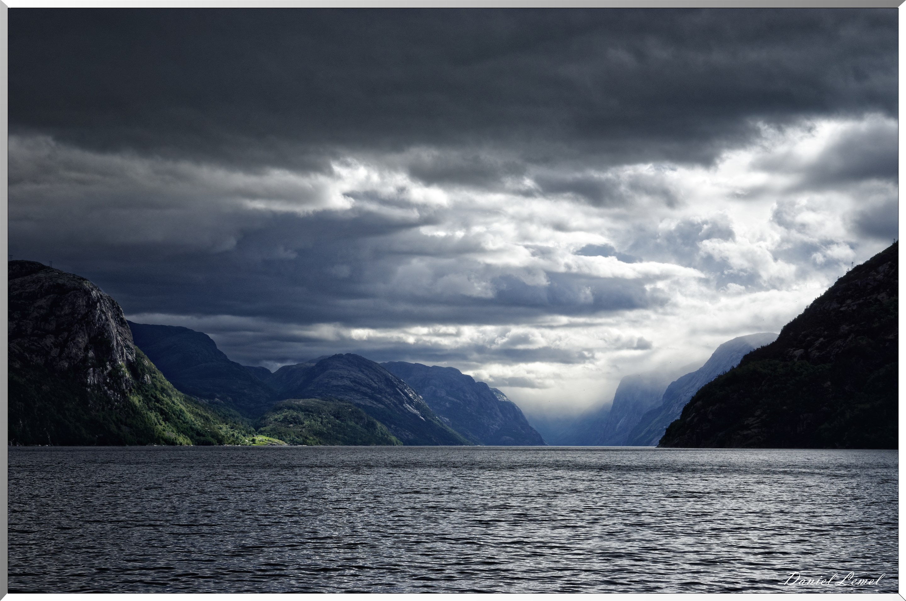 Lysefjord