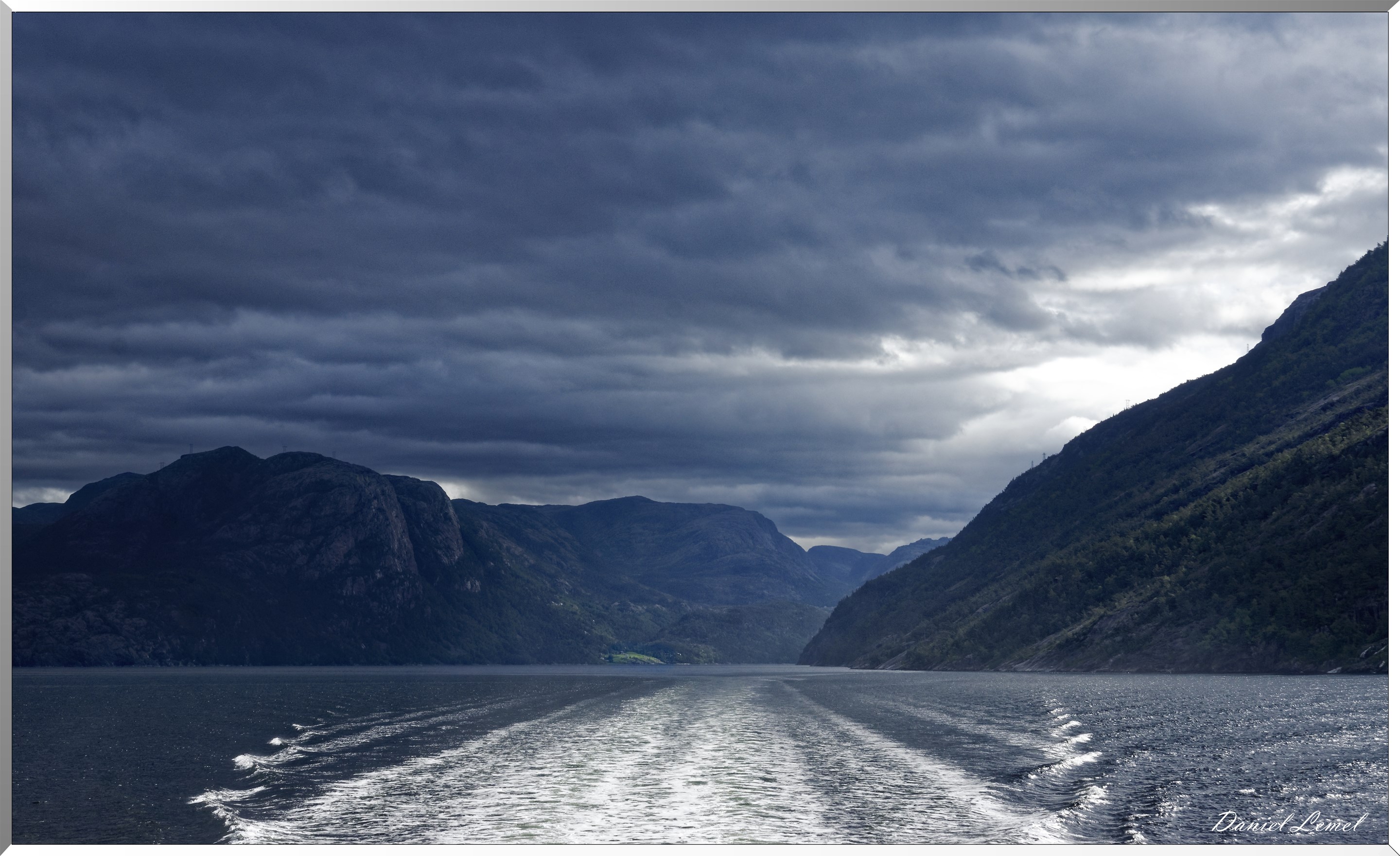 Lysefjord