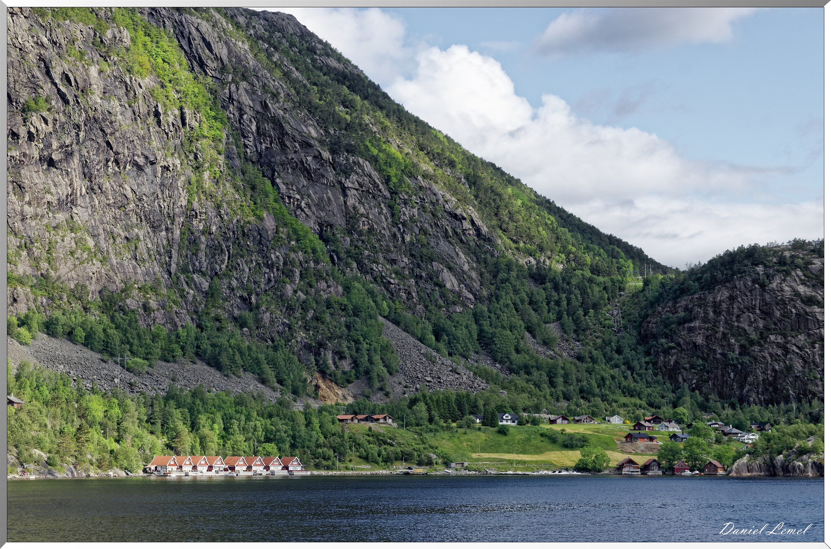 Lysefjord
